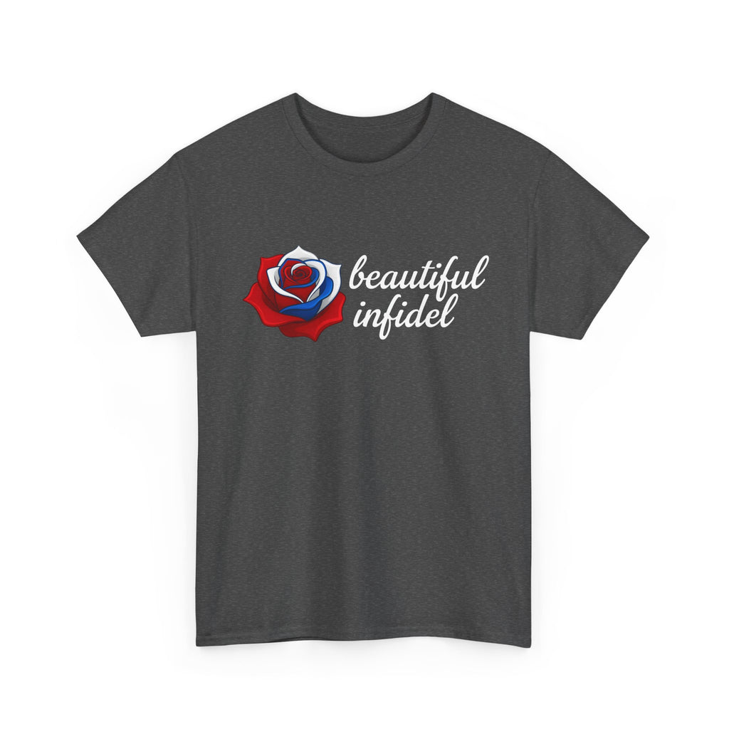 Infidel Beautiful Statement Tee