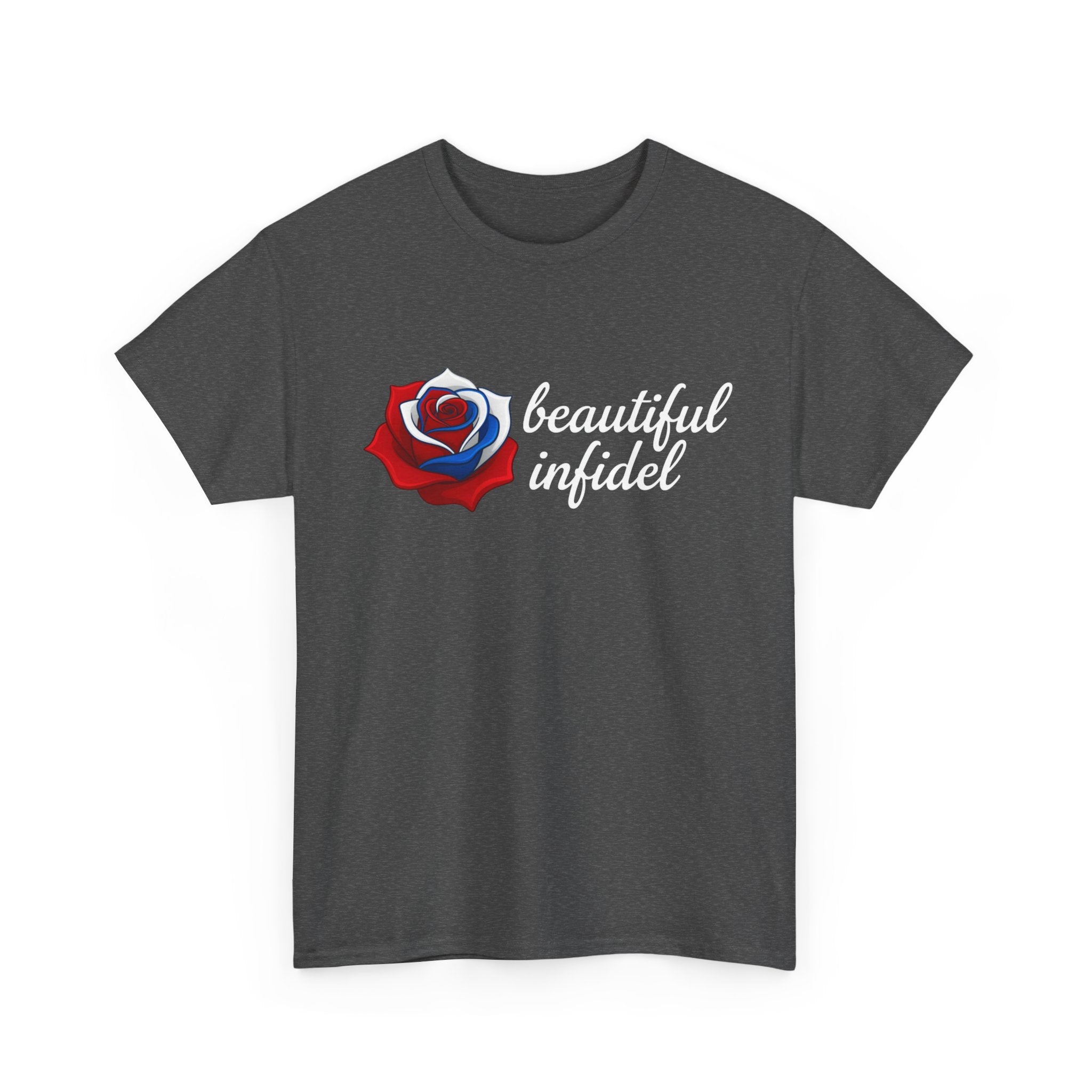 Infidel Beautiful Statement Tee