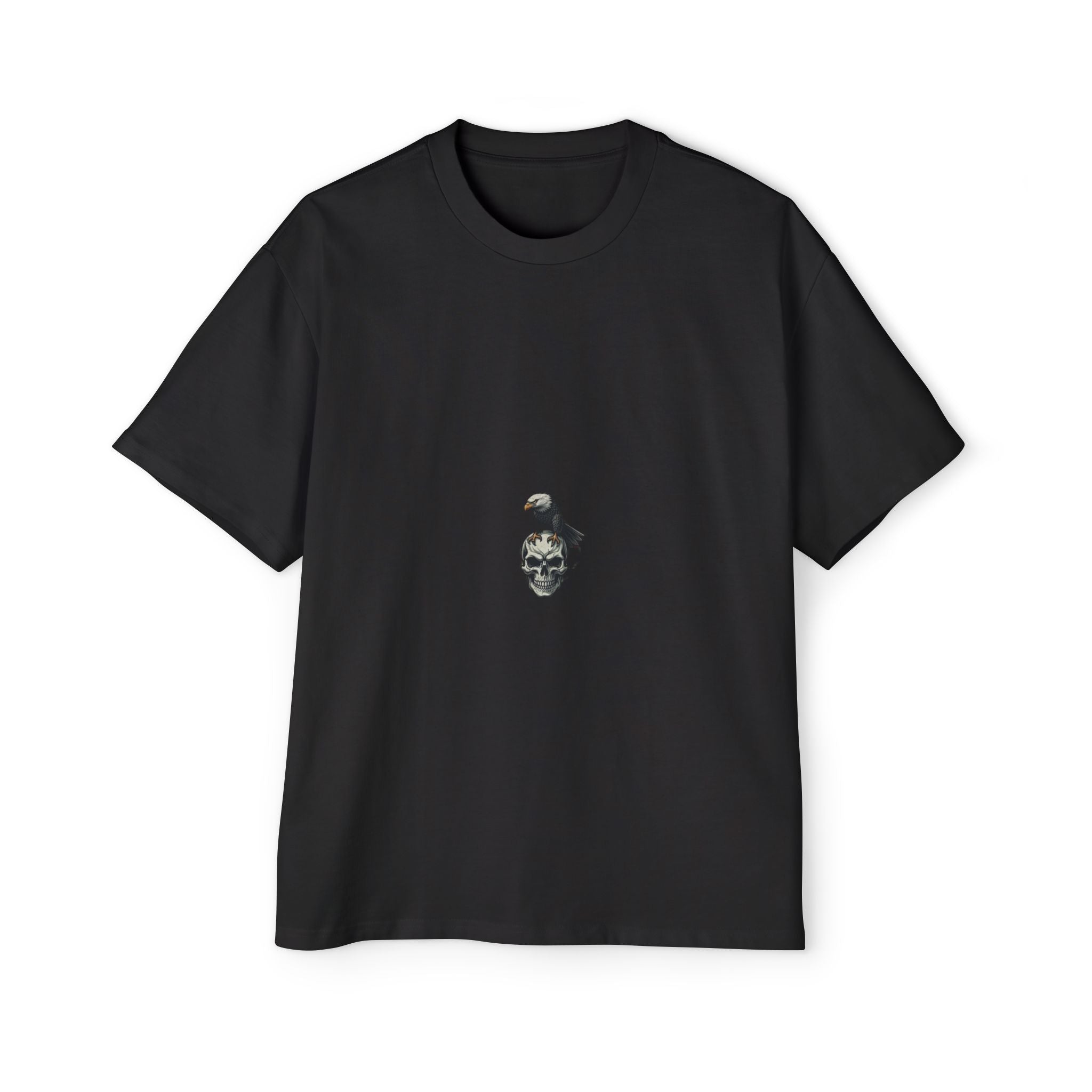 Infidel Operator Heavy Oversized Tee