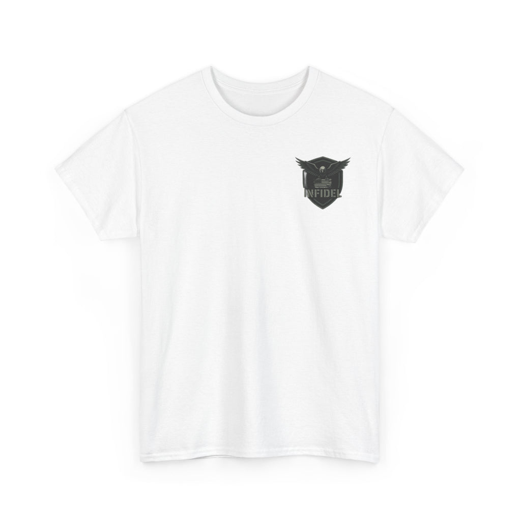 Infidel Fight For Freedom Tee