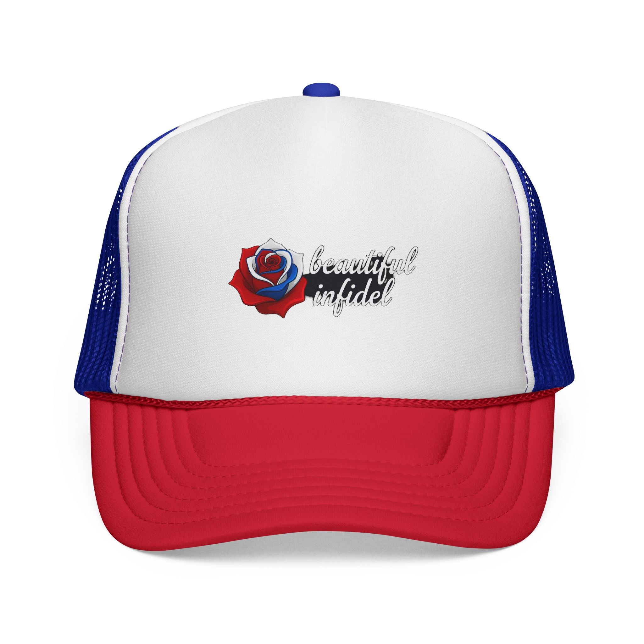 Infidel Beautiful Infidel  Trucker Cap