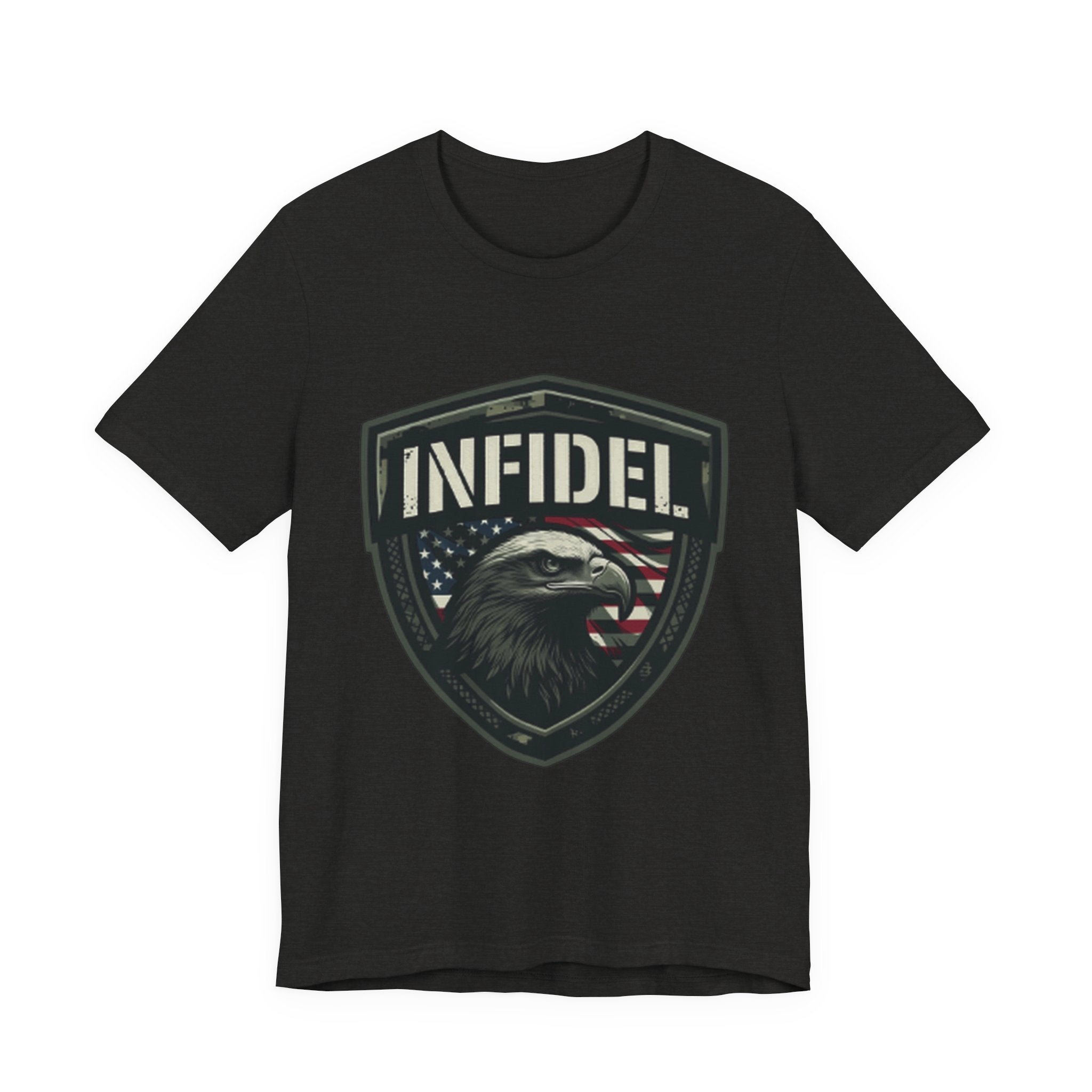 Eagle Badge T-Shirt