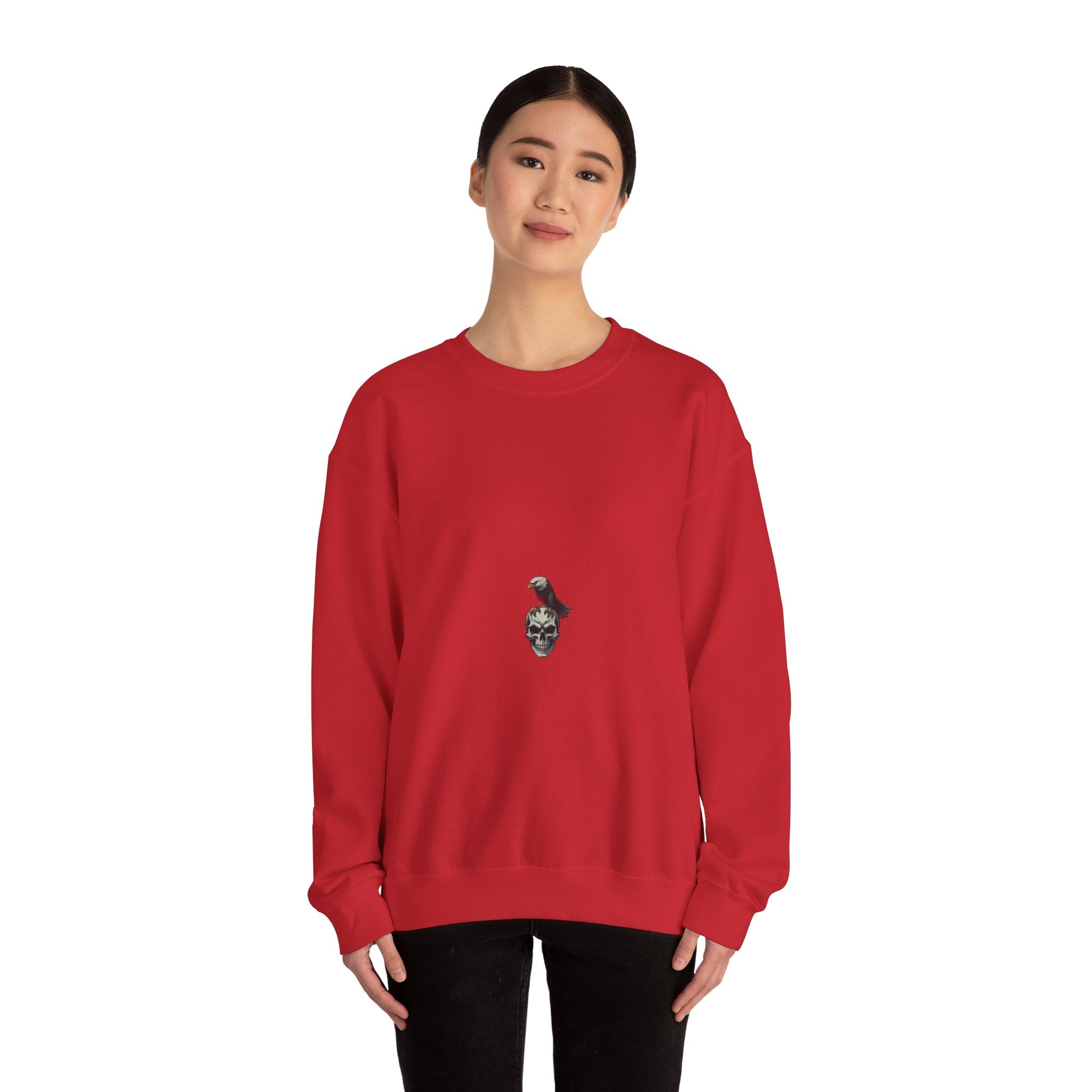 Infidel Operator Gildan Crewneck Sweatshirt