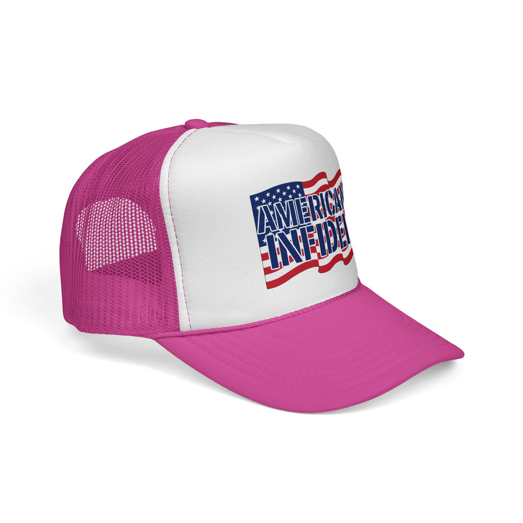 Infidel American Infidel Trucker Cap