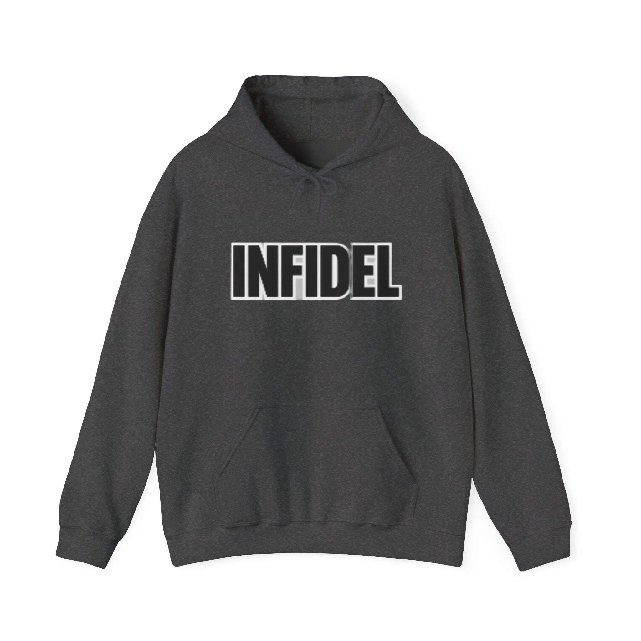 Logo Basic Hoodie