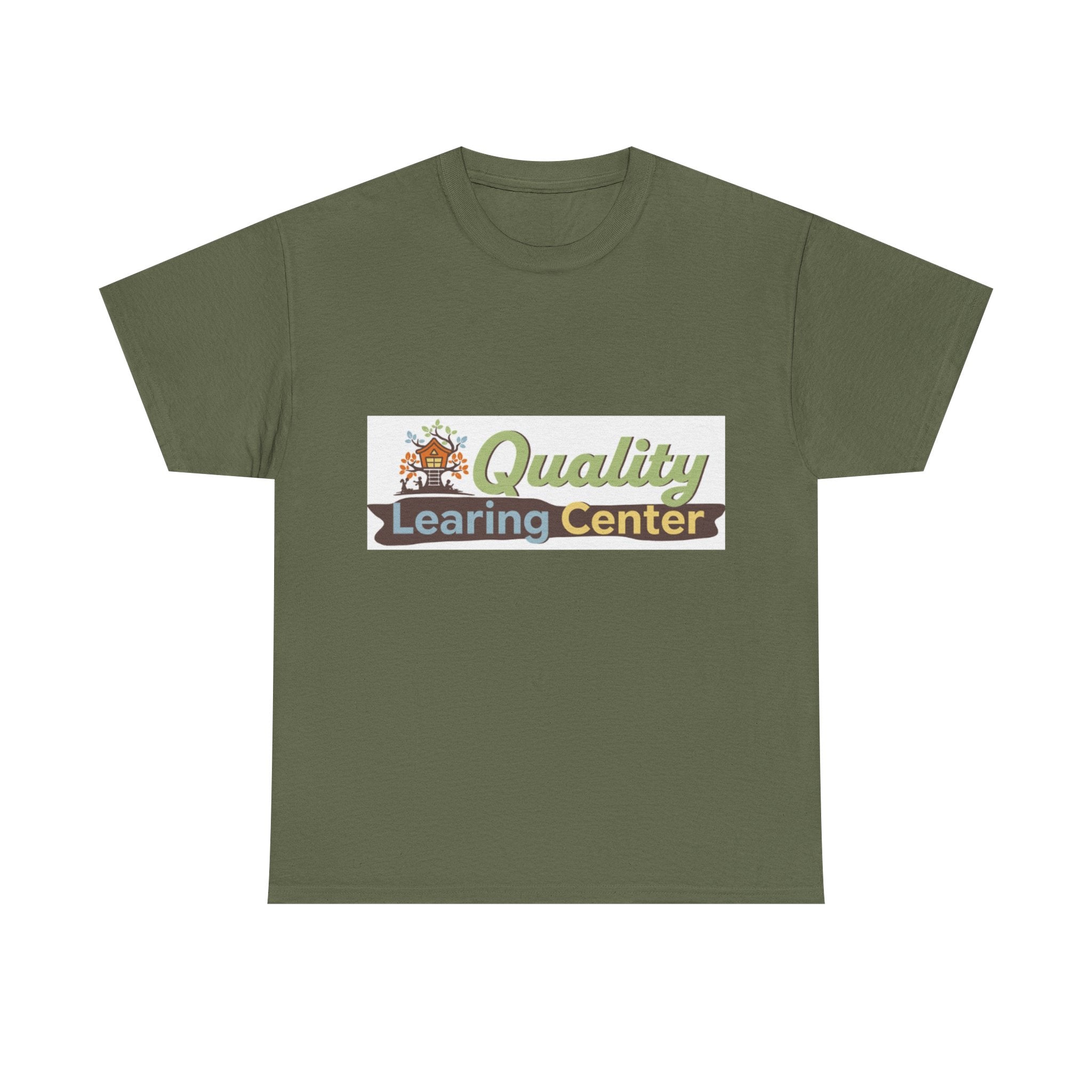 Infidel Learning Center Tee