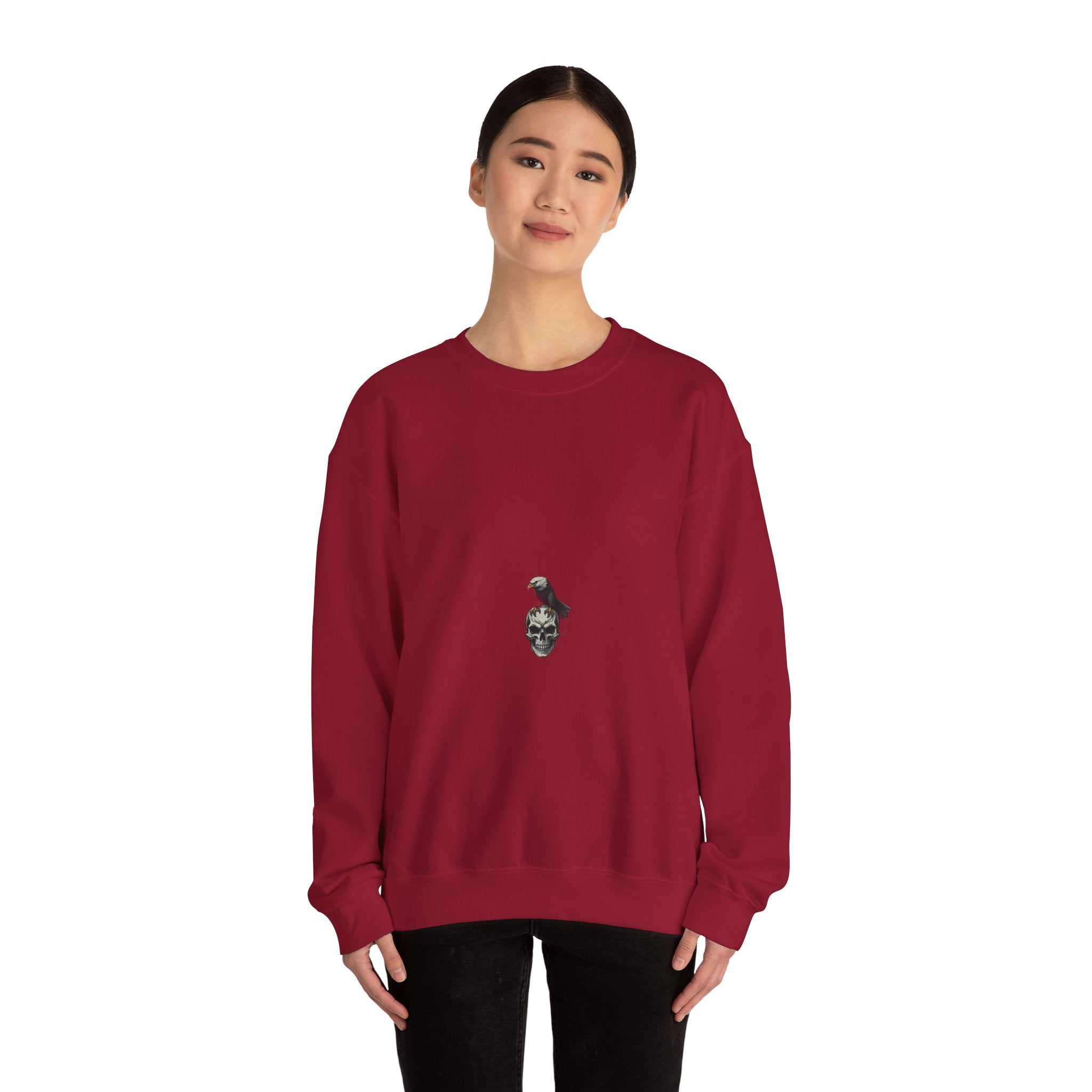 Infidel Operator Gildan Crewneck Sweatshirt