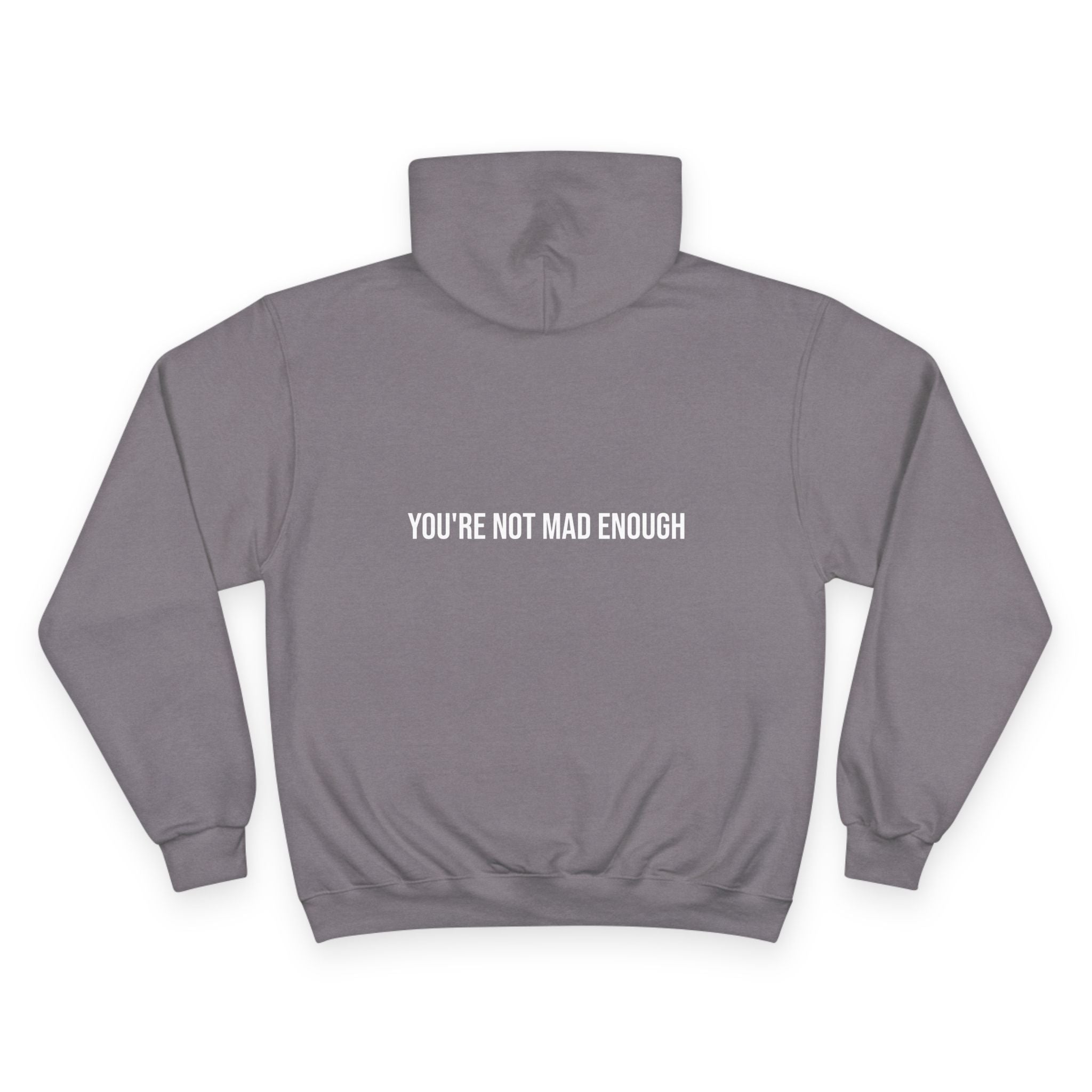 Infidel Learning Center Tee Champion Hoodie