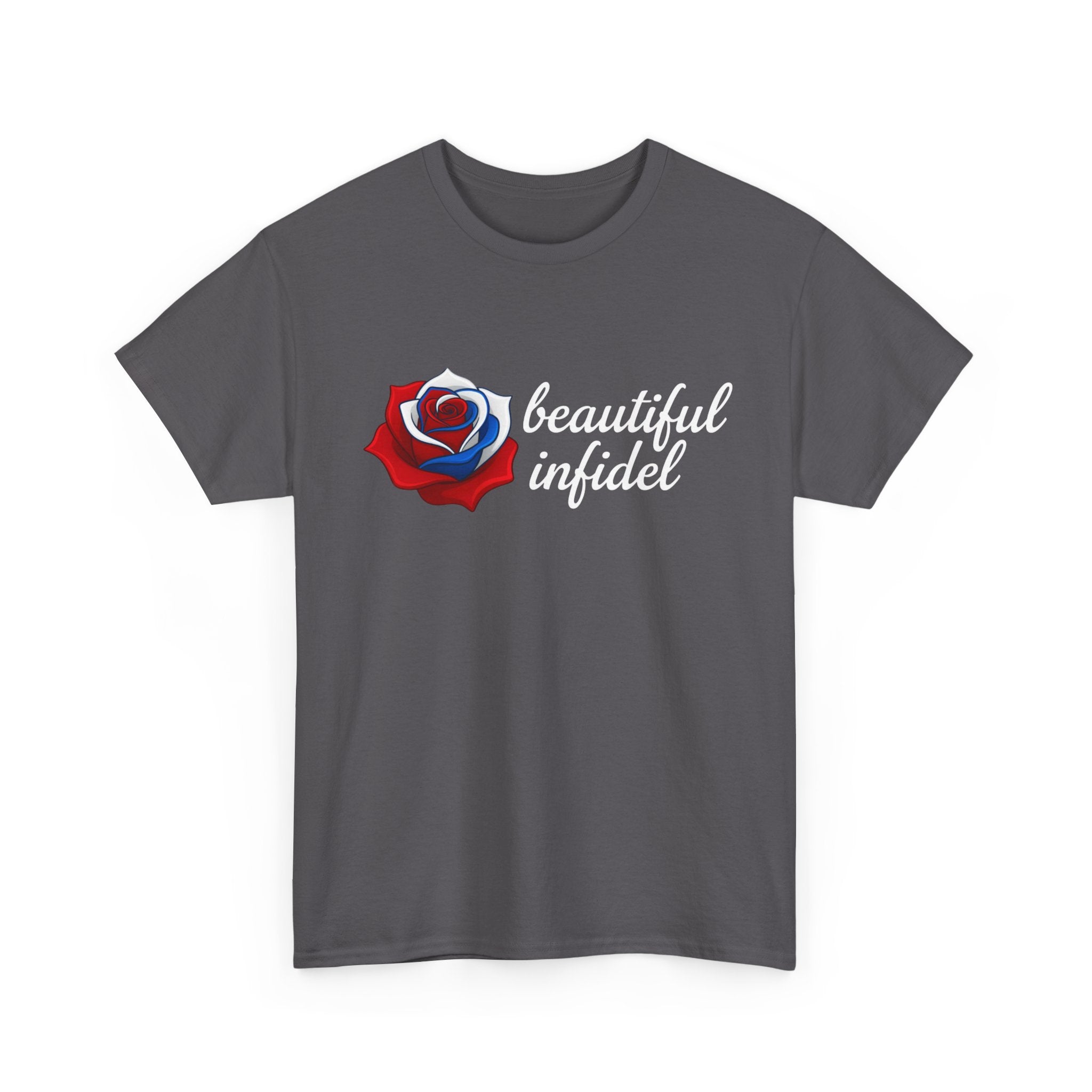 Infidel Beautiful Statement Tee