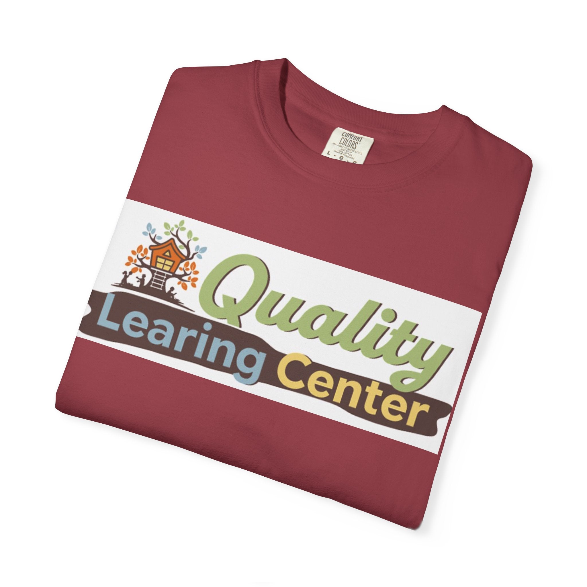 Infidel Learning Center Tee Comfort Colors Tee