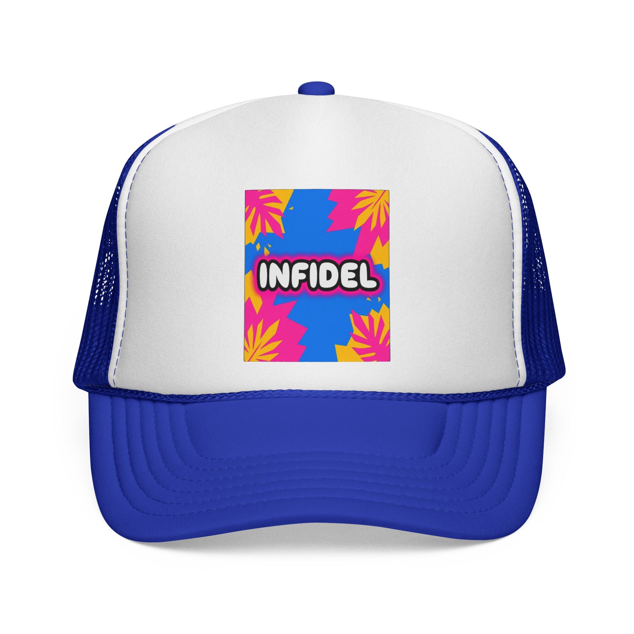 Rad-Infidel Trucker Cap