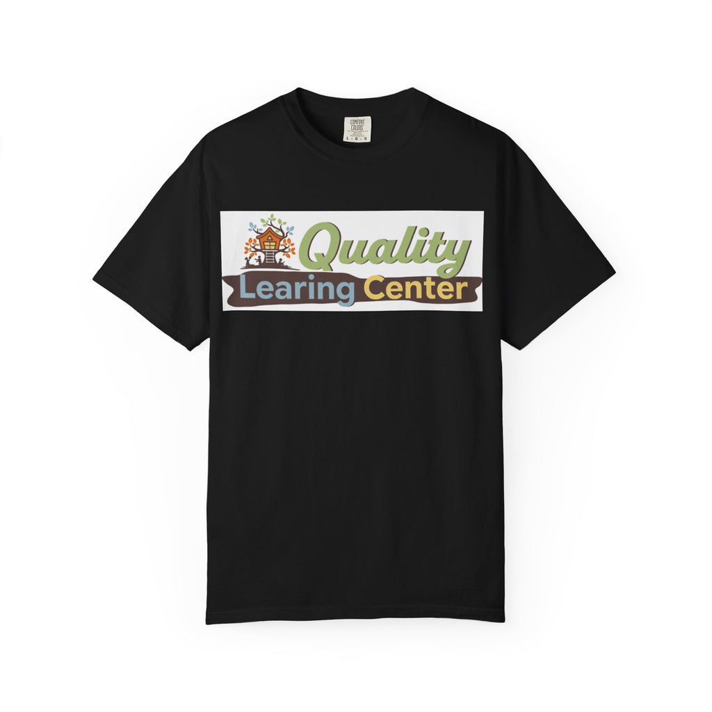 Infidel Learning Center Tee Comfort Colors Tee