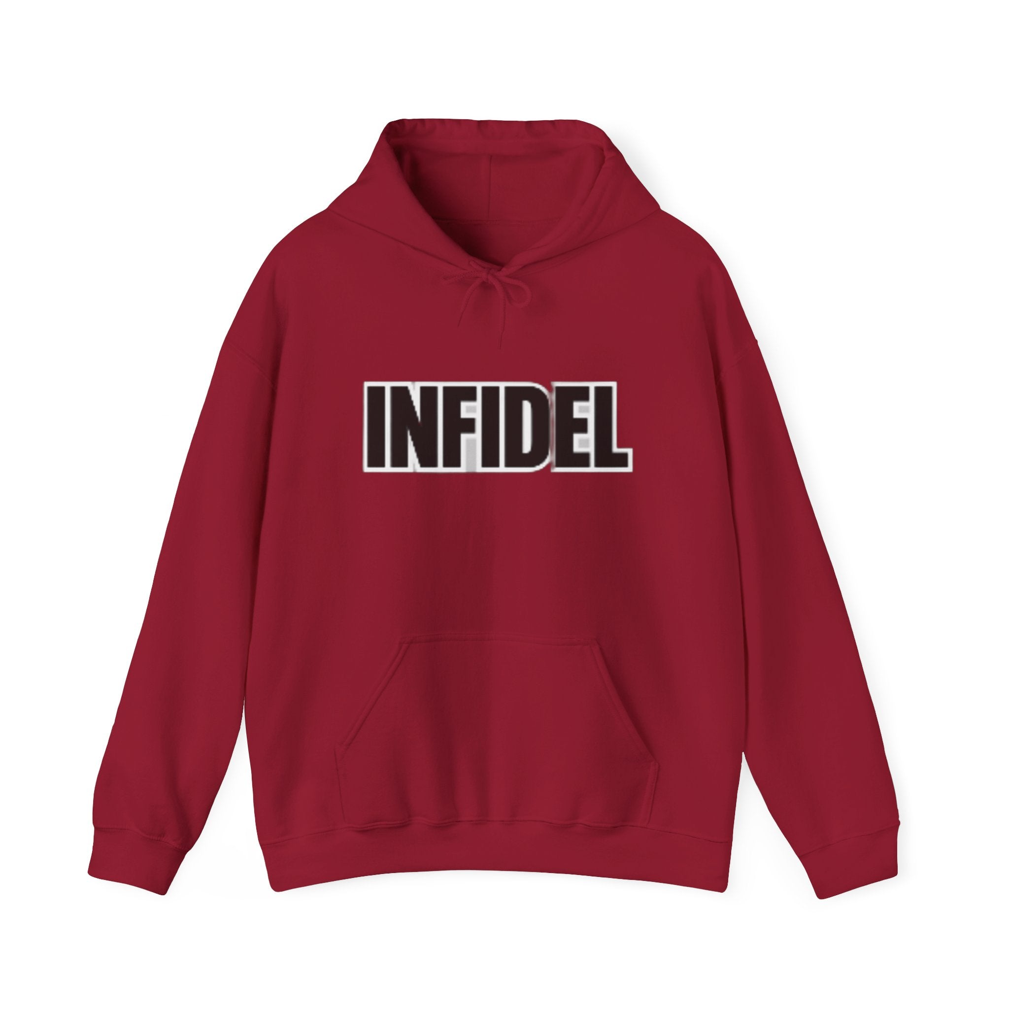 Logo Basic Hoodie