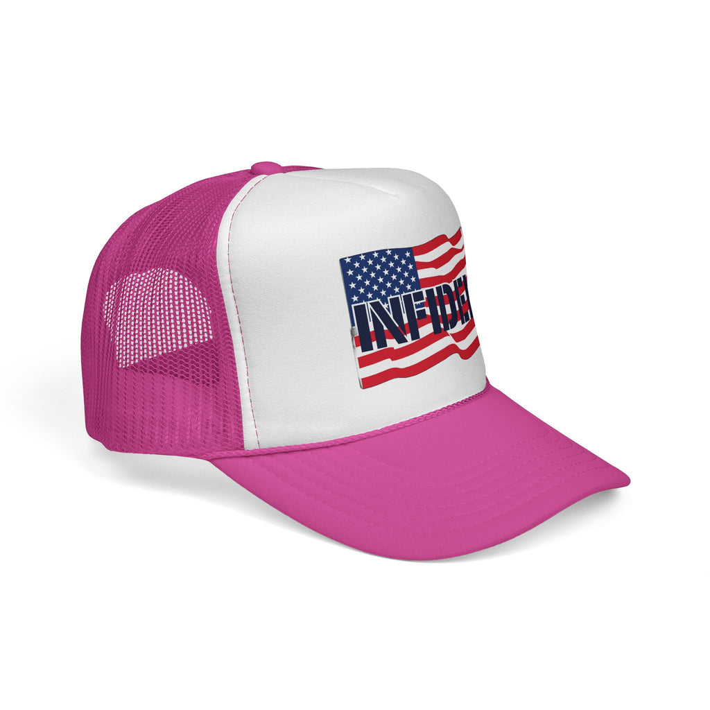 American-Bold Trucker Cap