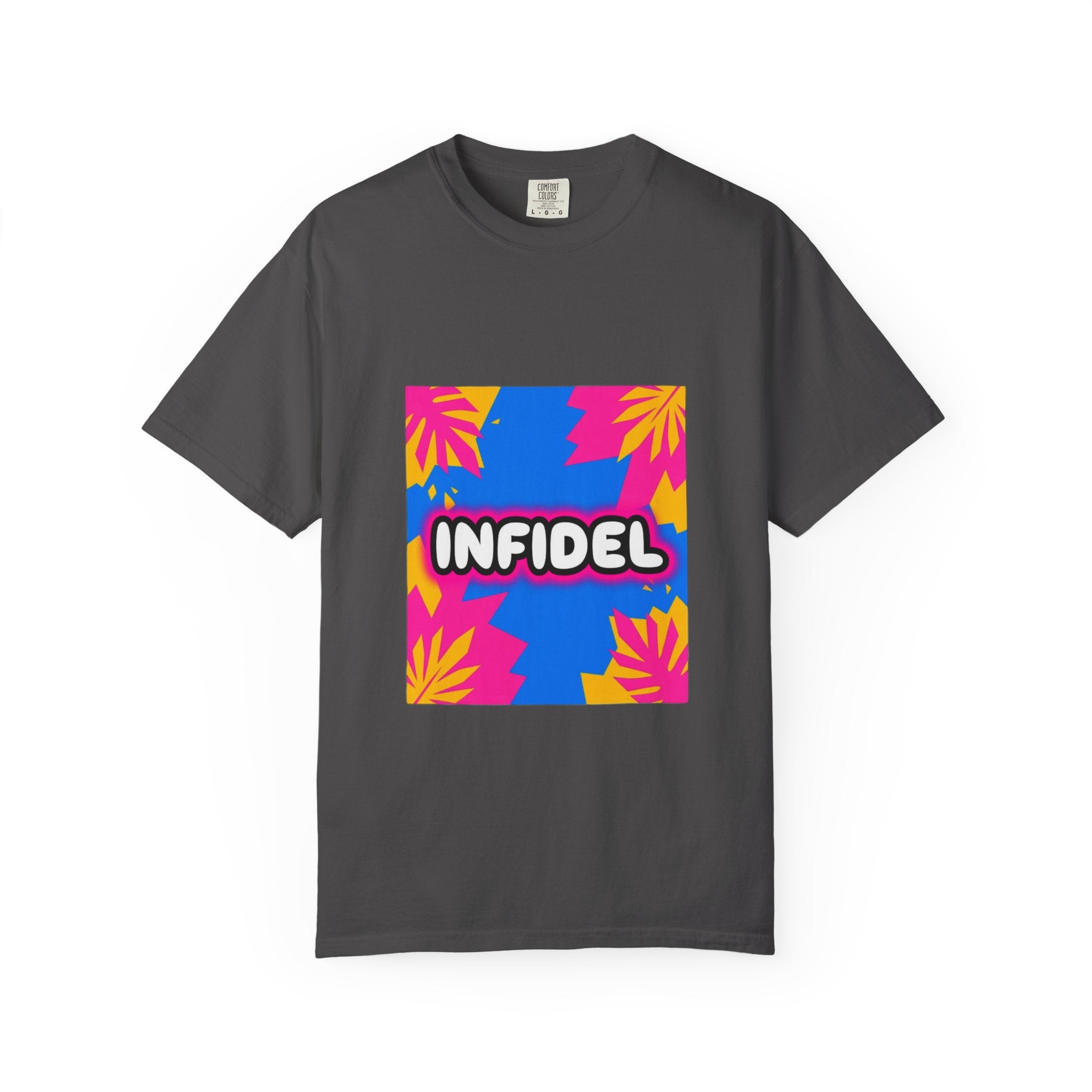 Rad-Infidel Comfort Colors Tee