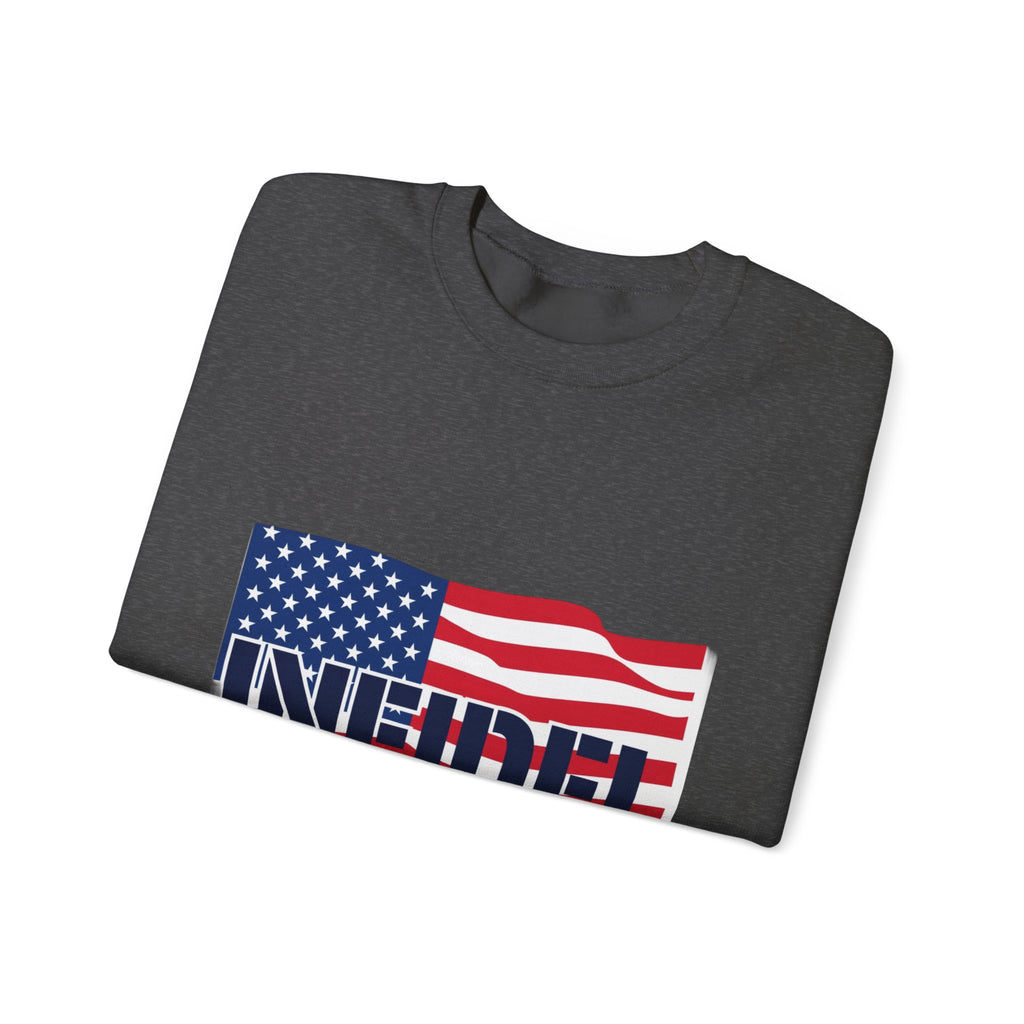 American-Bold Gildan Crewneck Sweatshirt