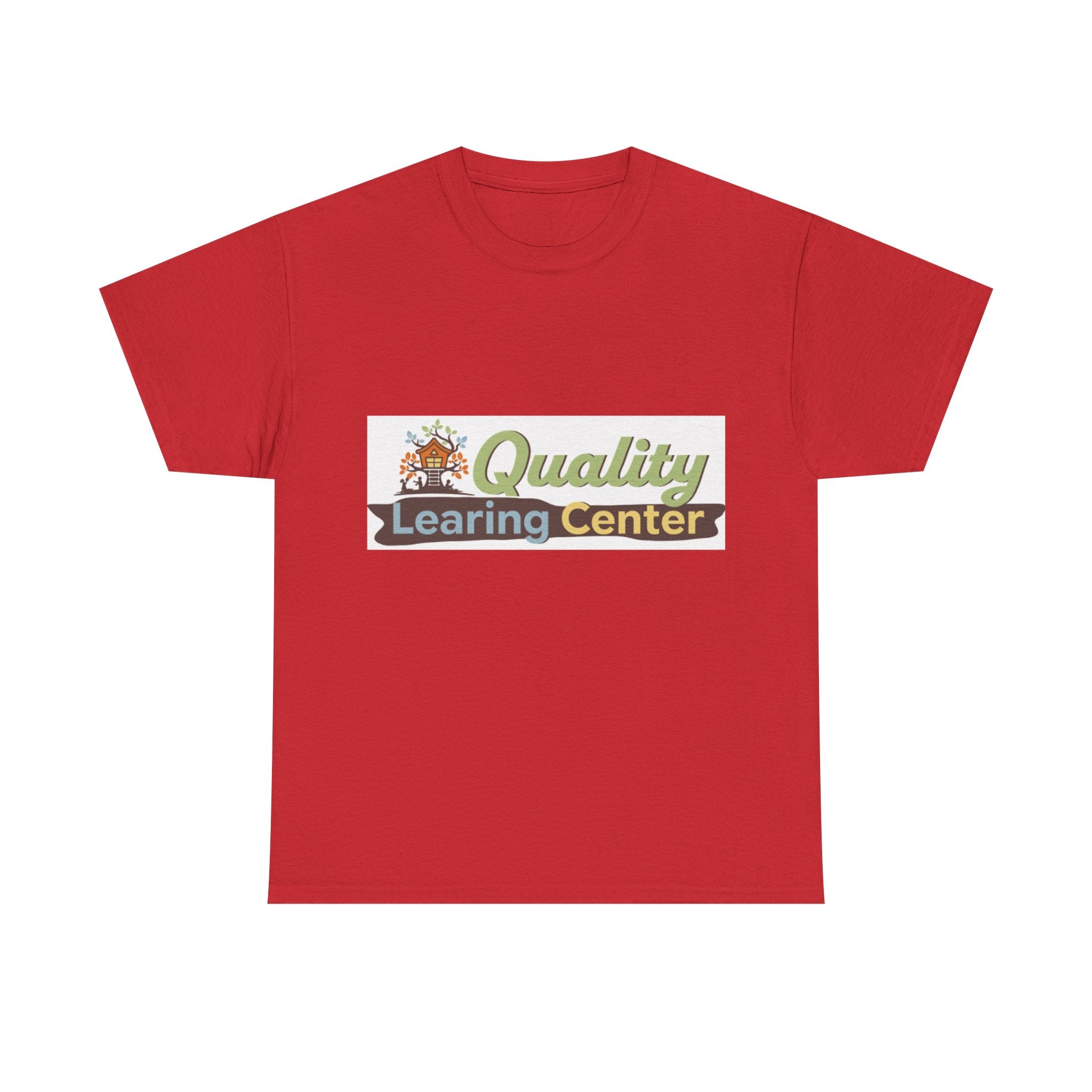 Infidel Learning Center Tee