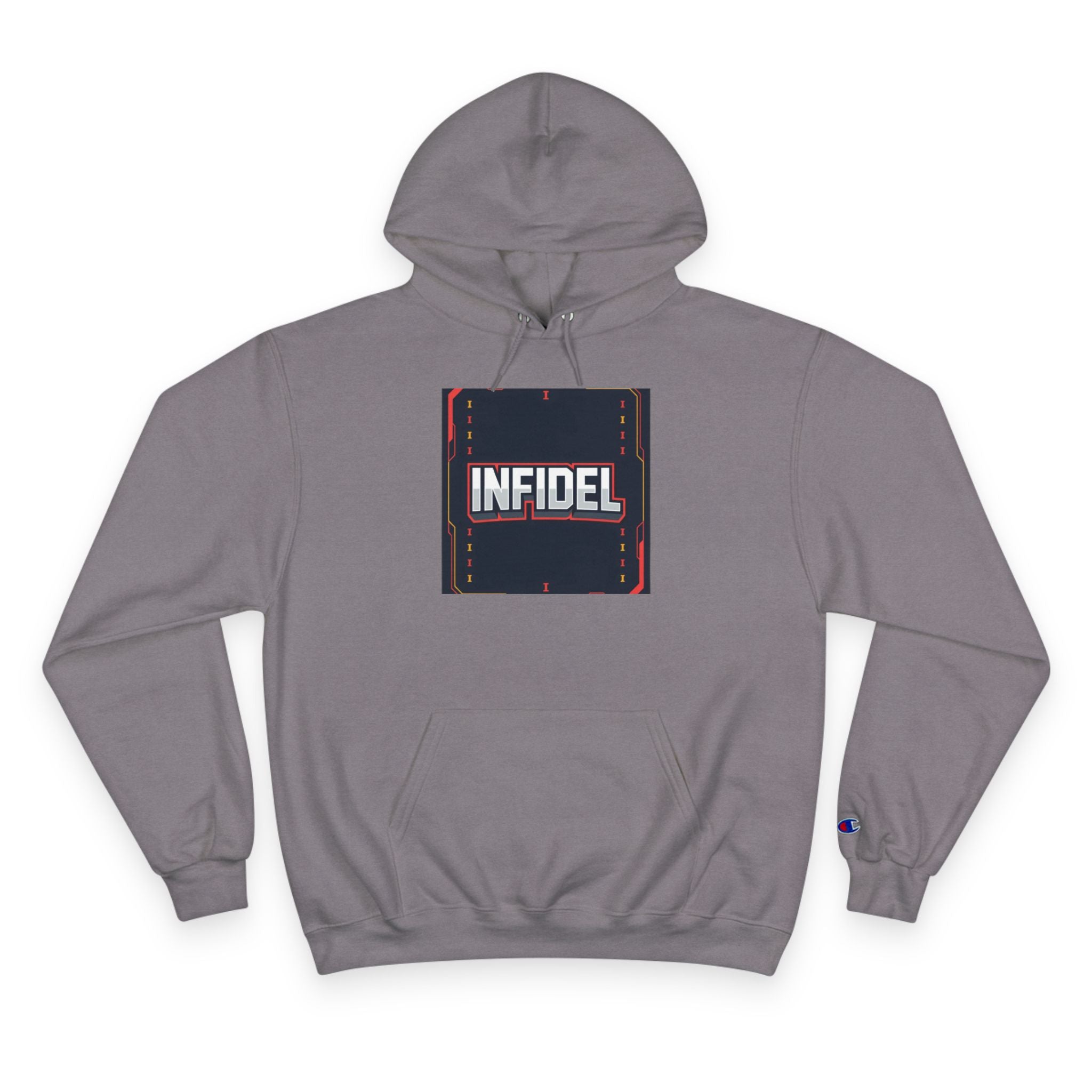 Infidel Pong  Champion Hoodie
