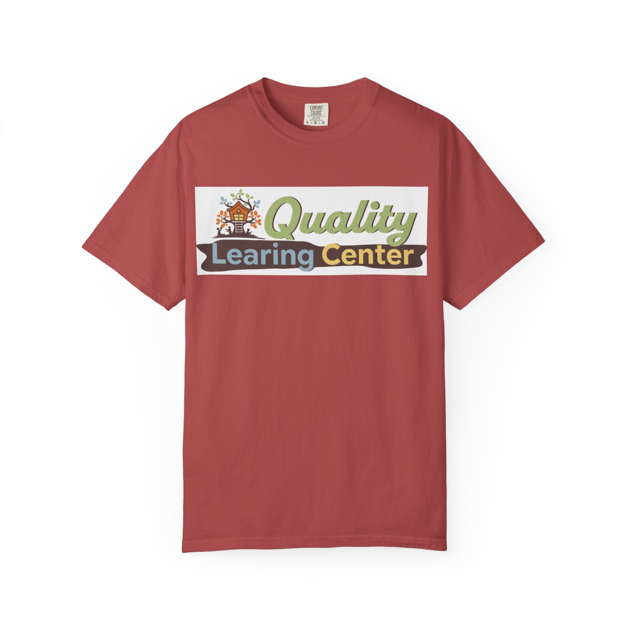 Infidel Learning Center Tee Comfort Colors Tee