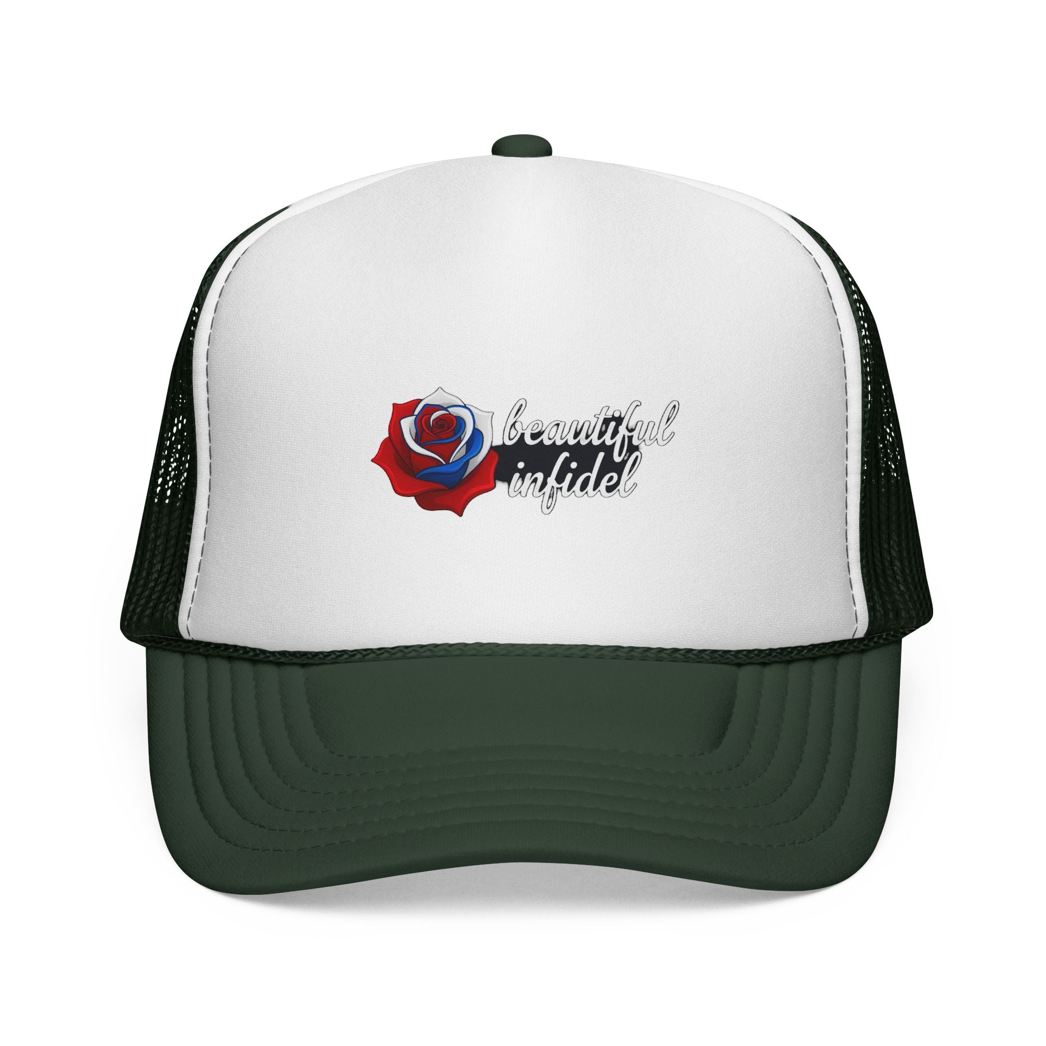 Infidel Beautiful Infidel  Trucker Cap