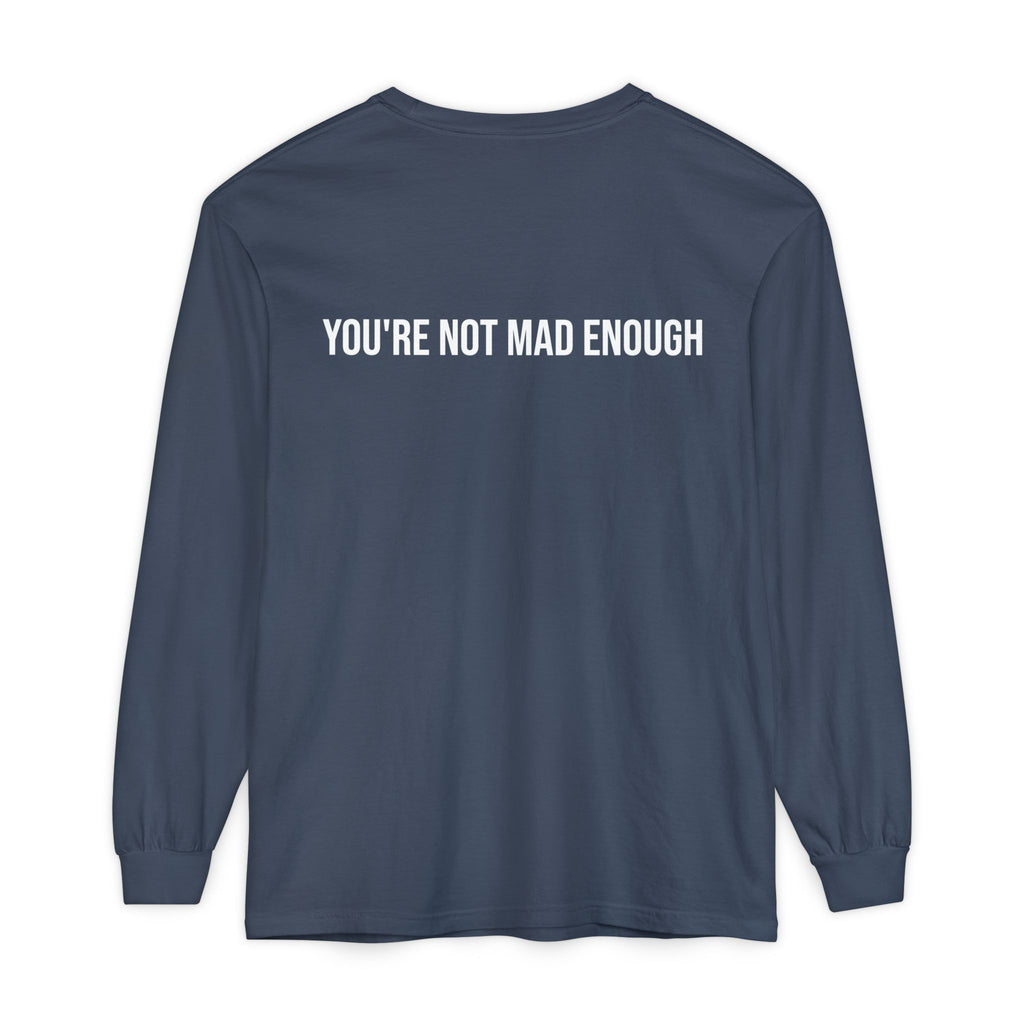 Infidel Learning Center Tee Comfort Colors Long Sleeve