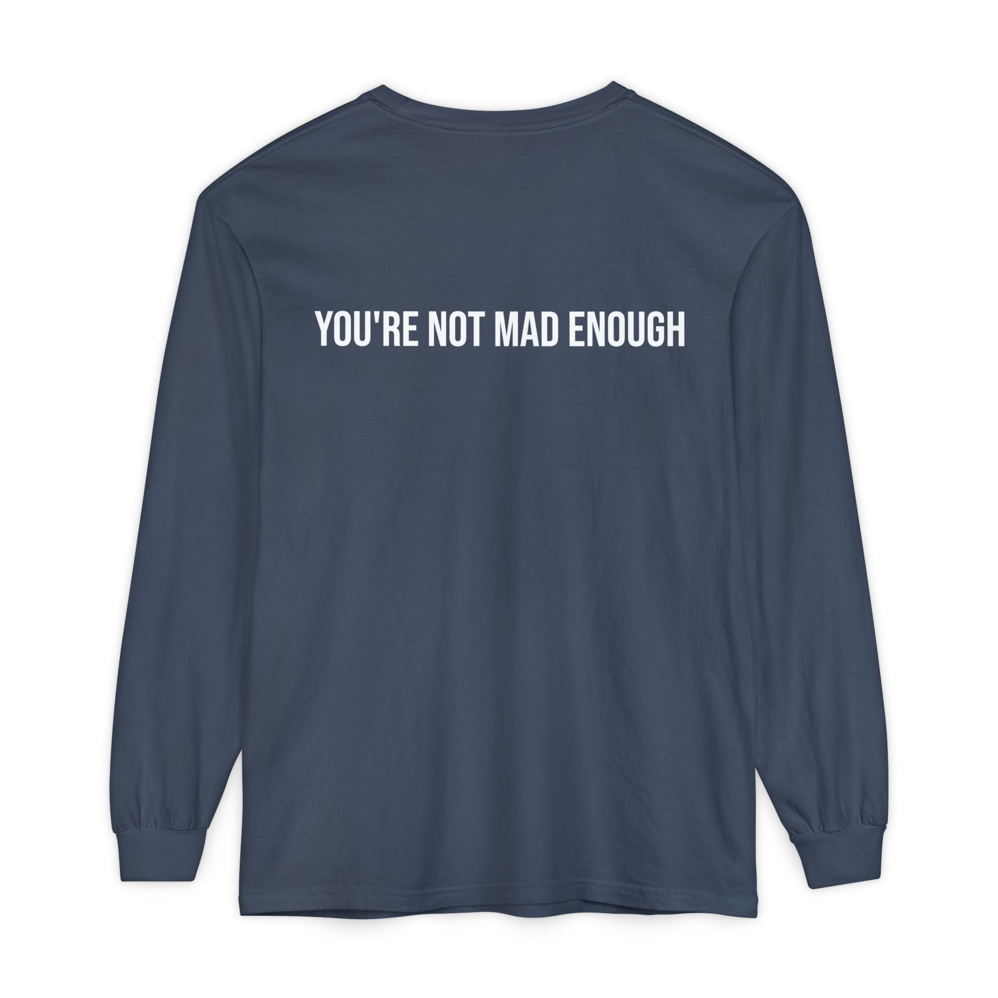 Infidel Learning Center Tee Comfort Colors Long Sleeve
