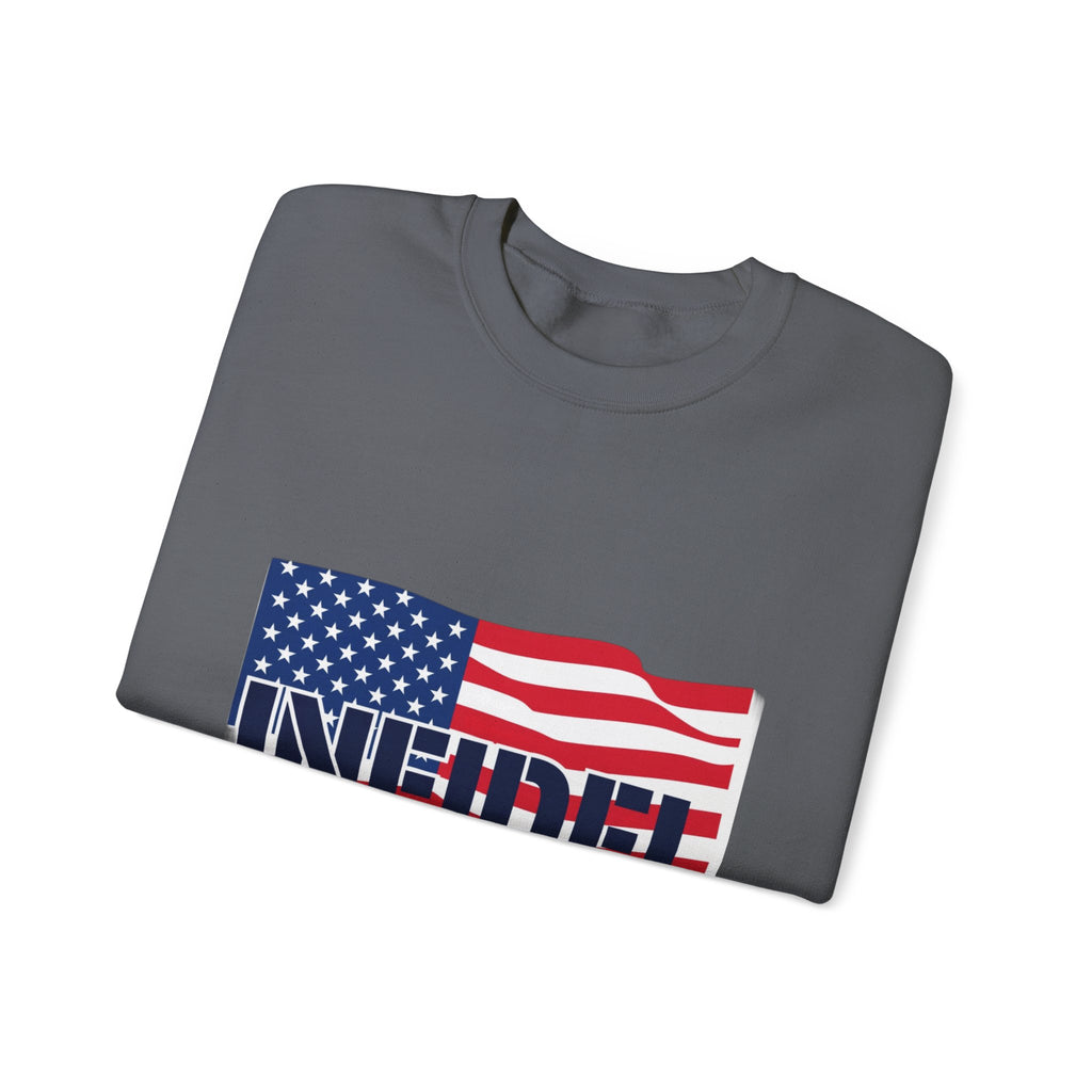 American-Bold Gildan Crewneck Sweatshirt