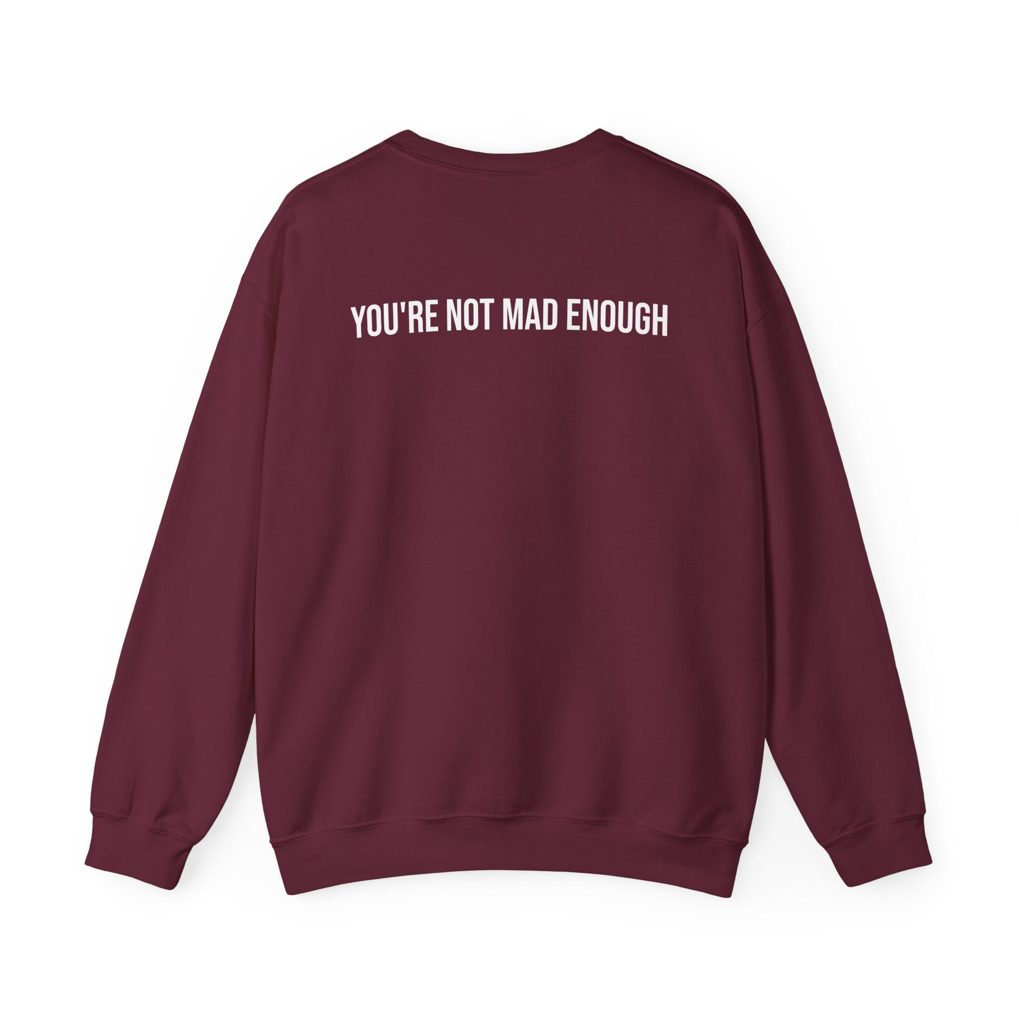 Infidel Learning Center Tee Gildan Crewneck Sweatshirt