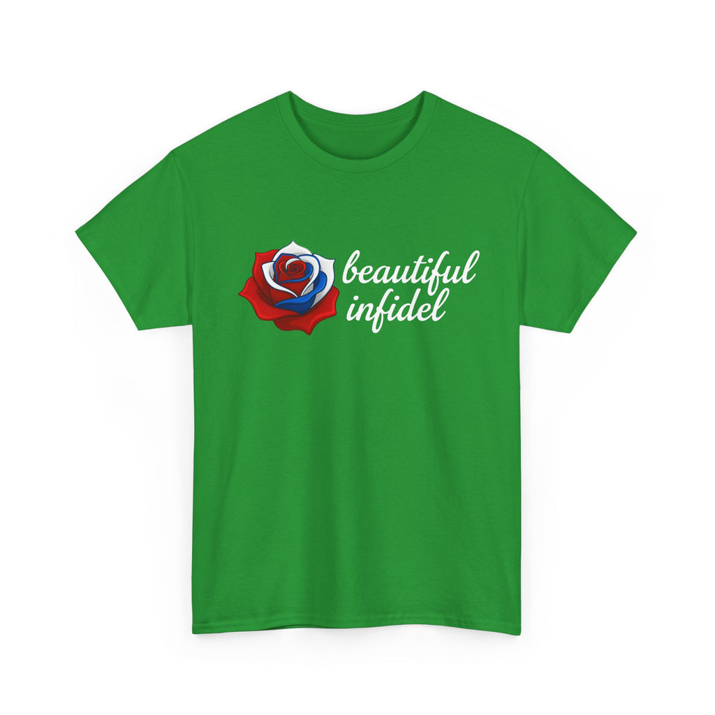 Infidel Beautiful Statement Tee