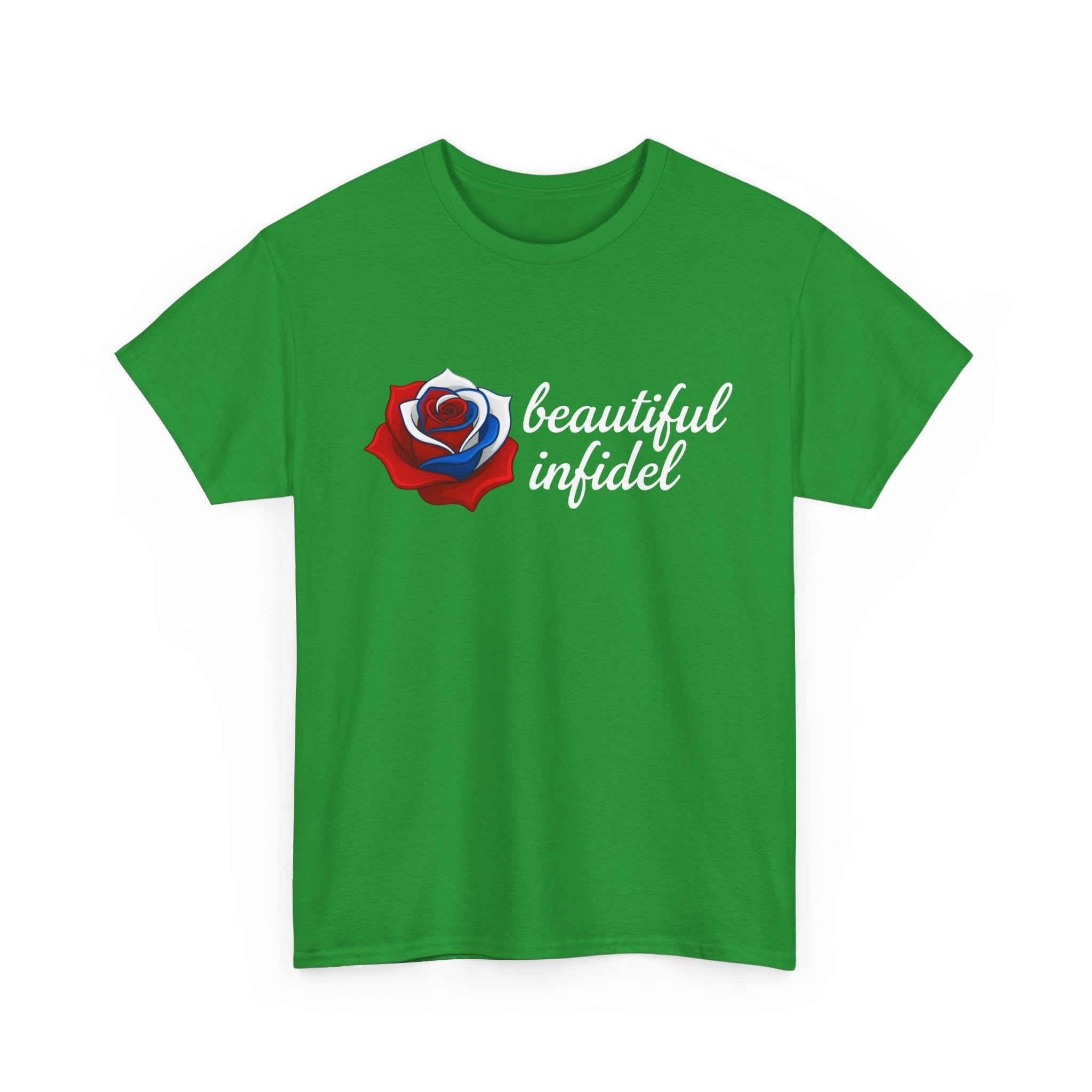 Infidel Beautiful Statement Tee