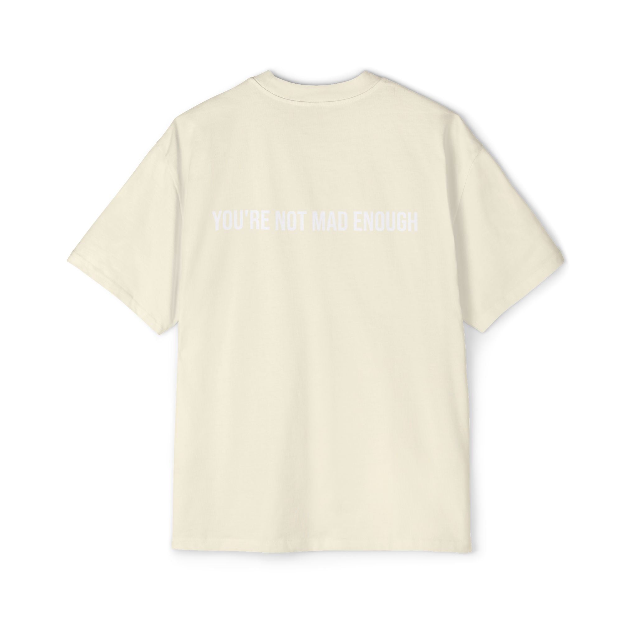 Infidel Learning Center Tee Heavy Oversized Tee