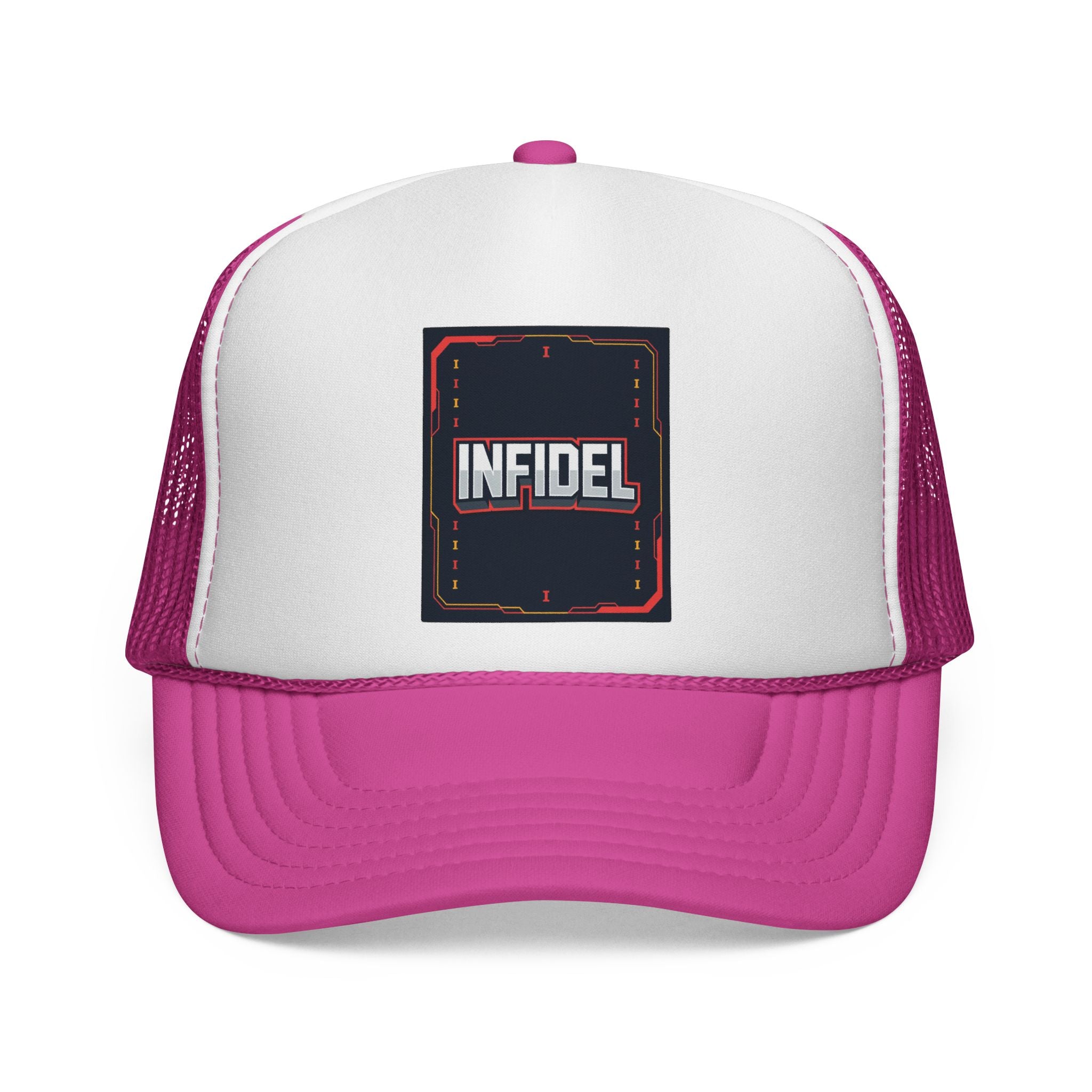 Infidel Pong  Trucker Cap
