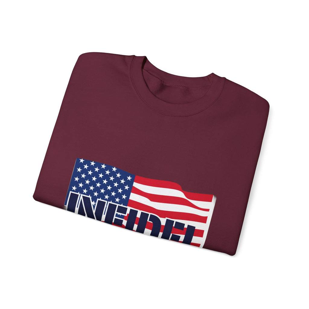 American-Bold Gildan Crewneck Sweatshirt