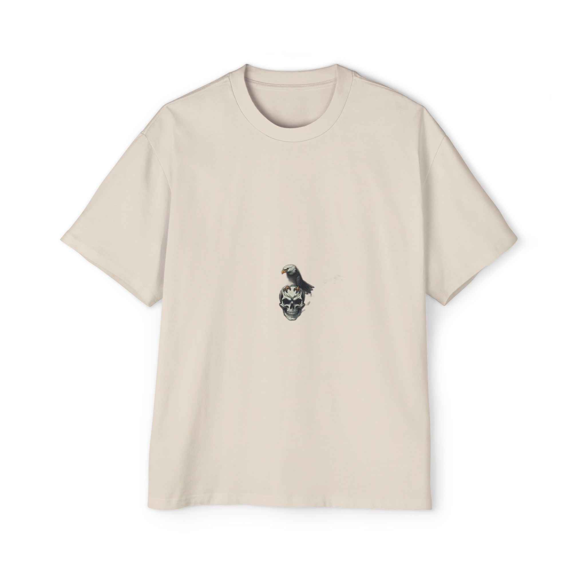 Infidel Operator Heavy Oversized Tee