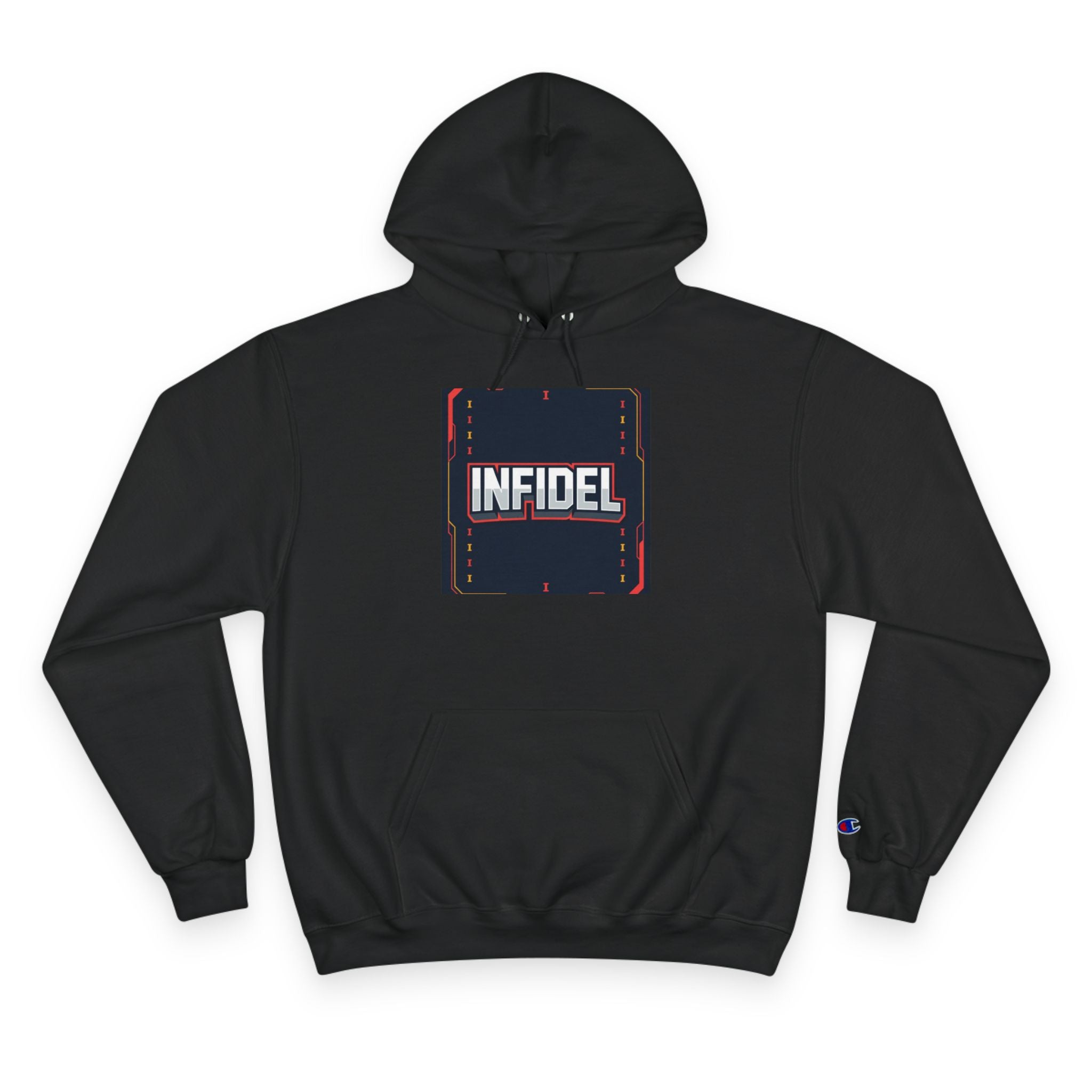 Infidel Pong  Champion Hoodie
