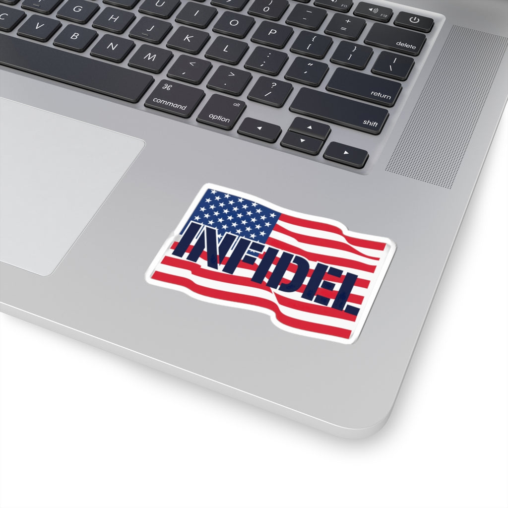 American-Bold Sticker