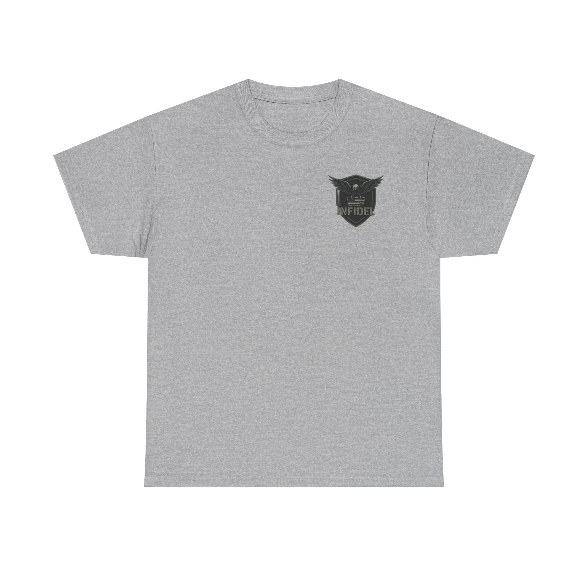 Infidel Fight For Freedom Tee