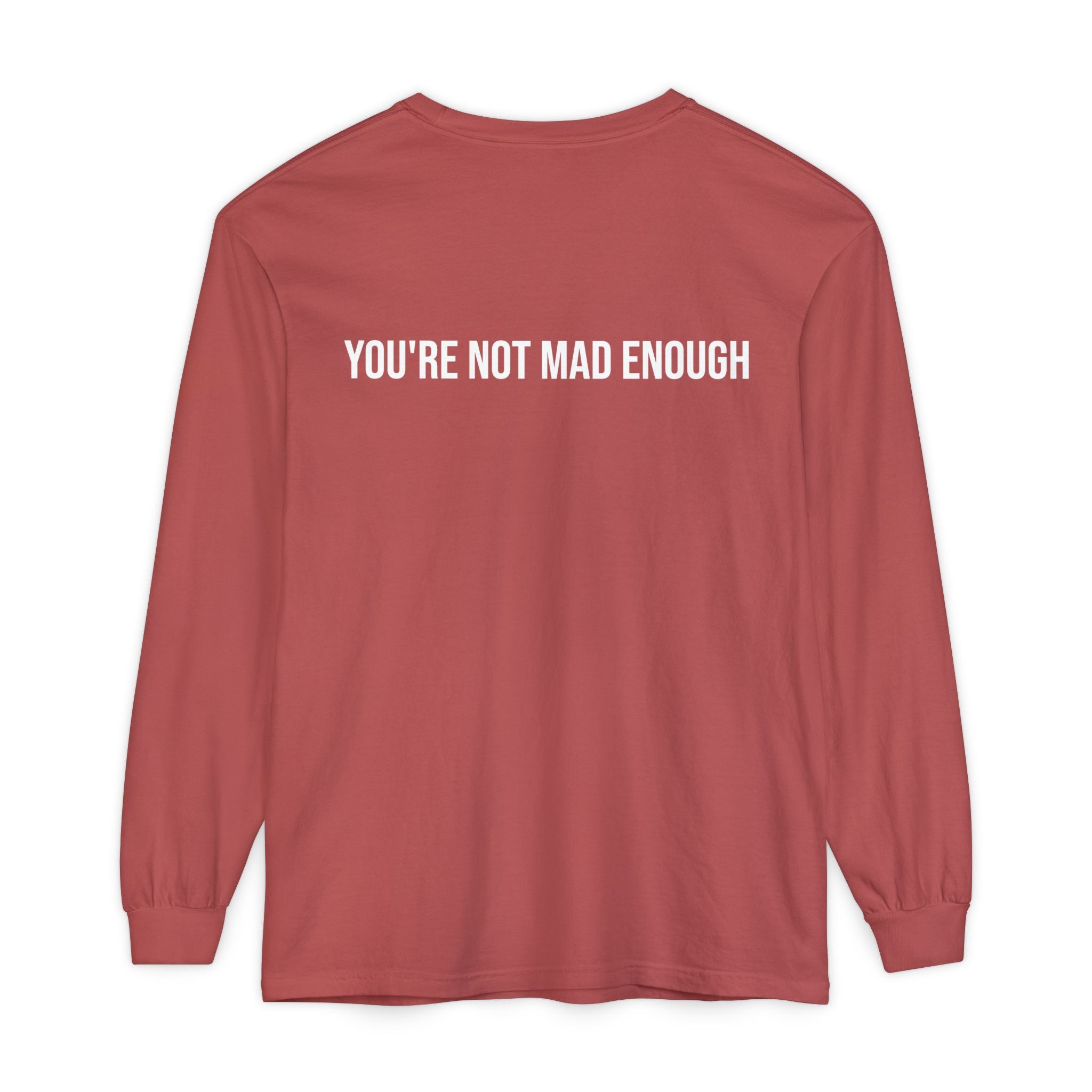 Infidel Learning Center Tee Comfort Colors Long Sleeve