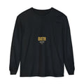 OATH KEPT Comfort Colors Long Sleeve — Comfort Colors long sleeve tee, garment-dyed, relaxed fit