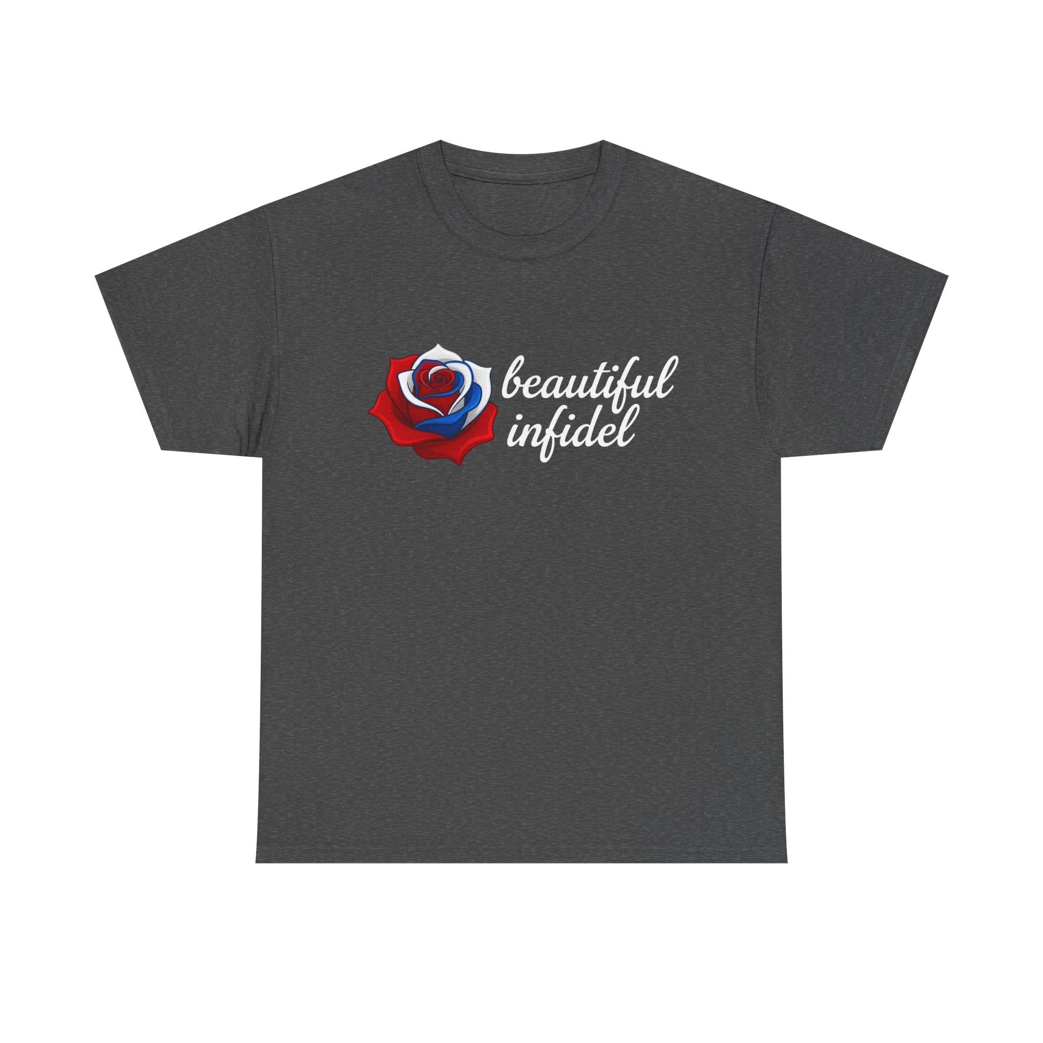Infidel Beautiful Statement Tee