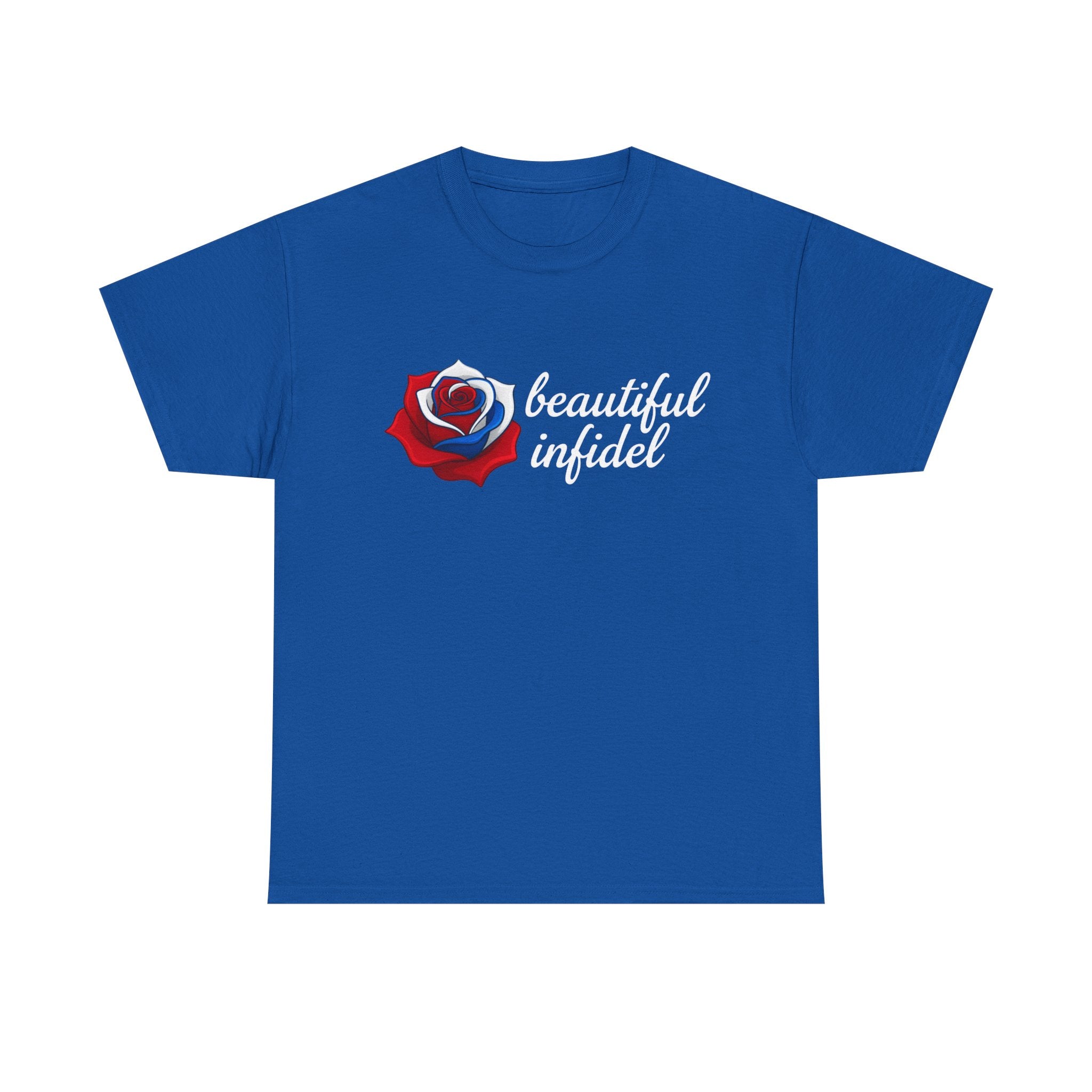 Infidel Beautiful Statement Tee