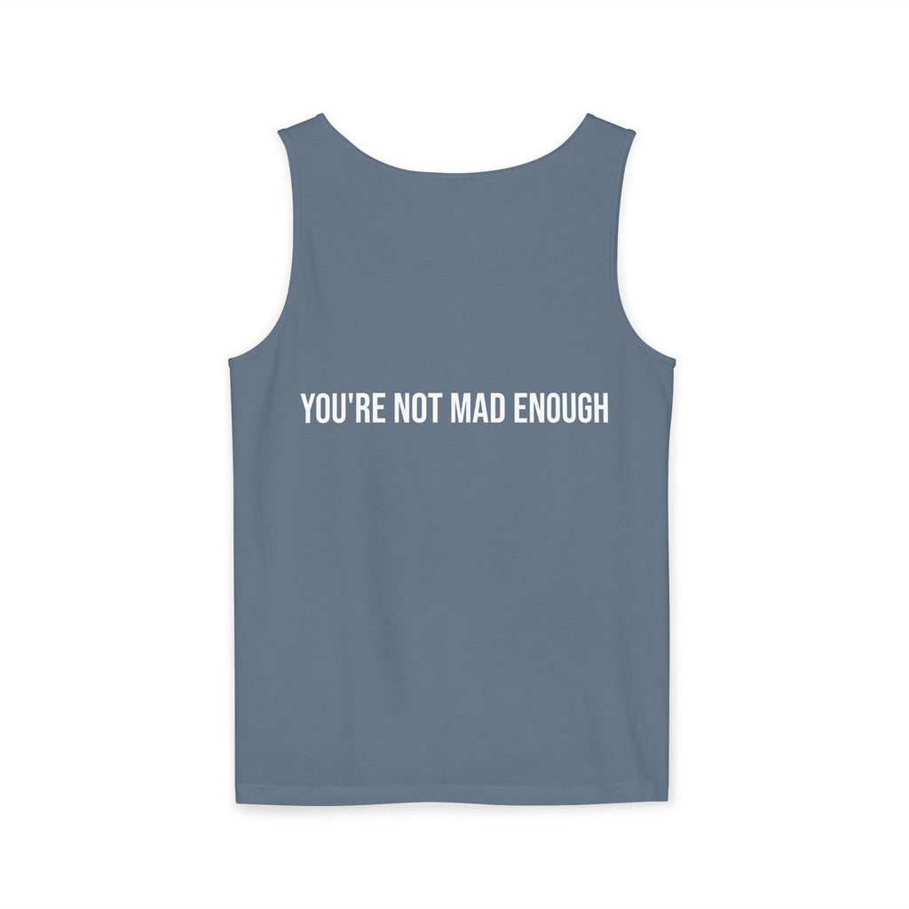 Infidel Learning Center Tee Garment-Dyed Tank Top