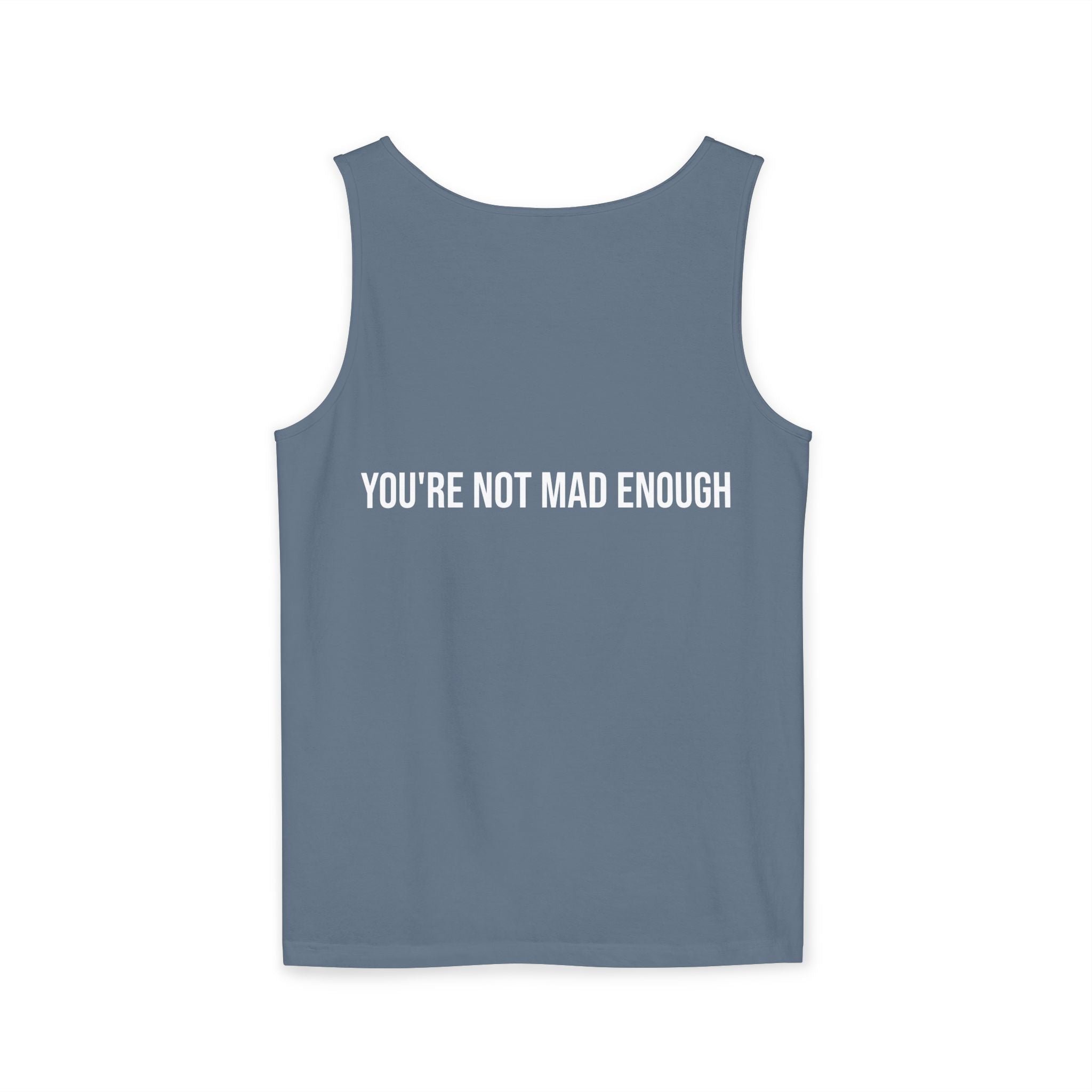 Infidel Learning Center Tee Garment-Dyed Tank Top