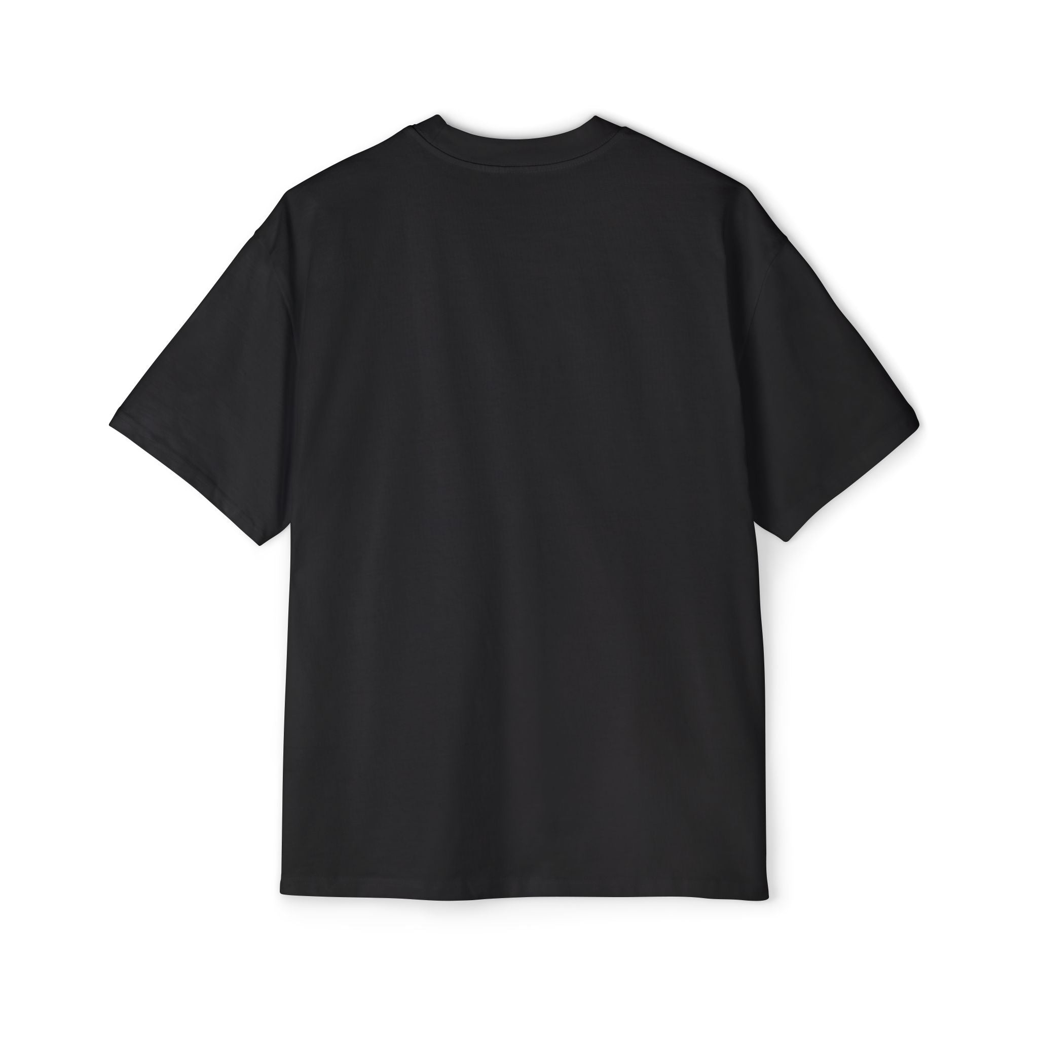 American-Bold Heavy Oversized Tee
