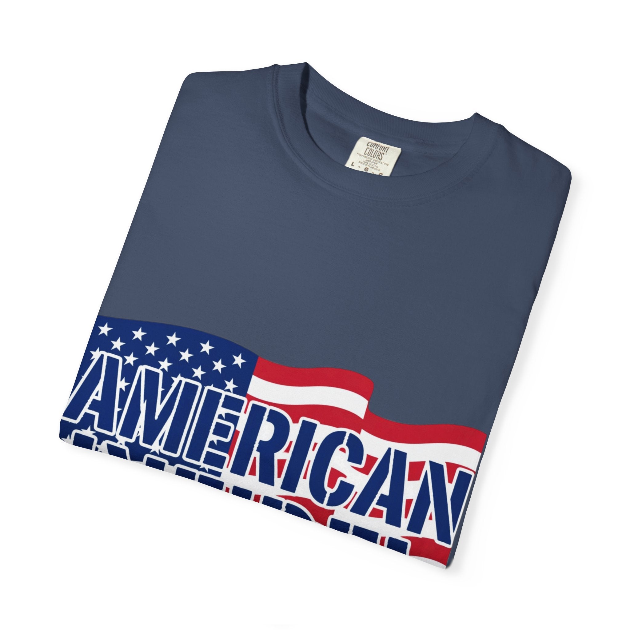 Infidel American Infidel Comfort Colors Tee