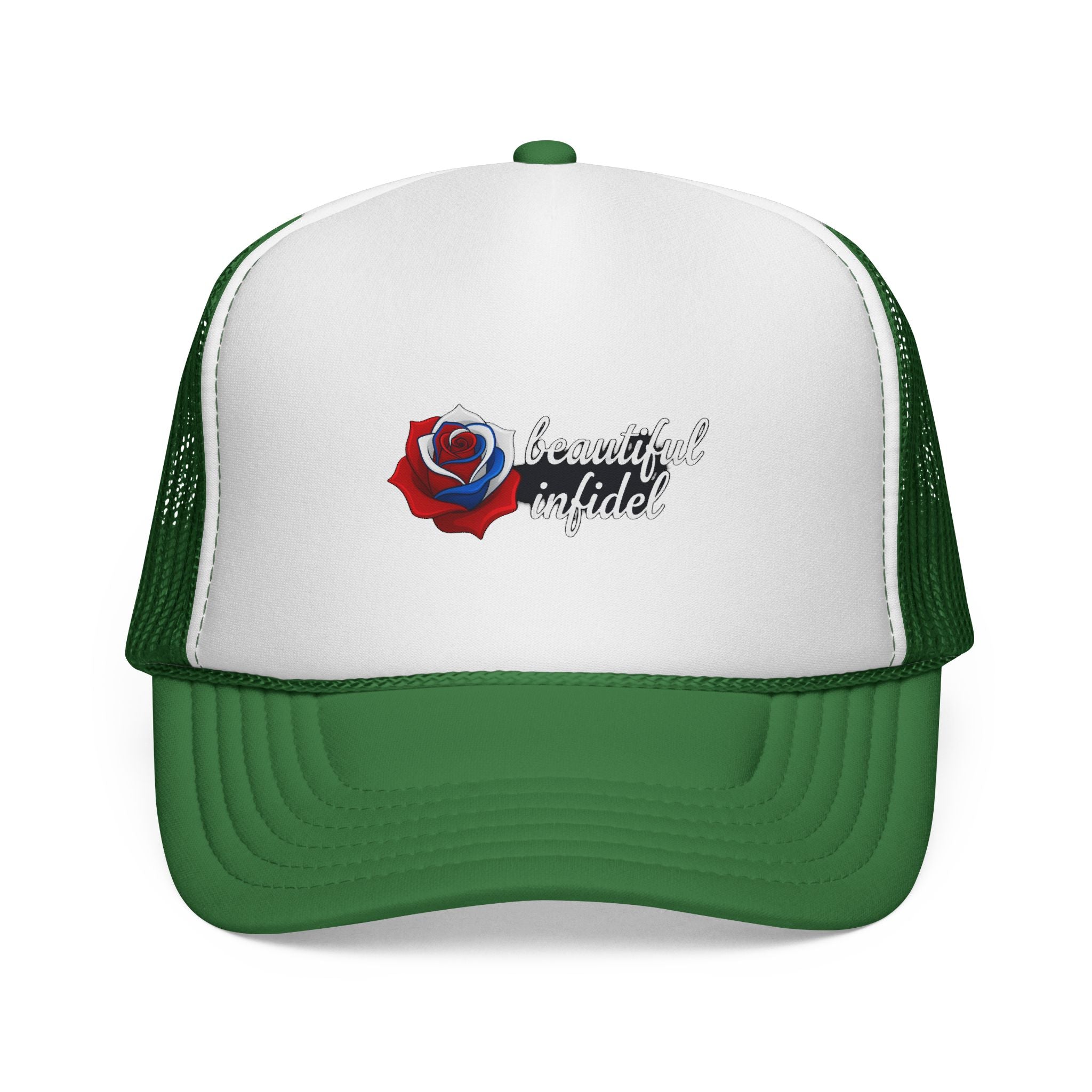 Infidel Beautiful Infidel  Trucker Cap