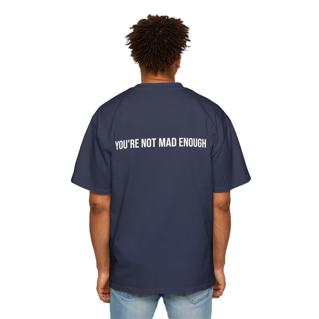 Infidel Learning Center Tee Heavy Oversized Tee
