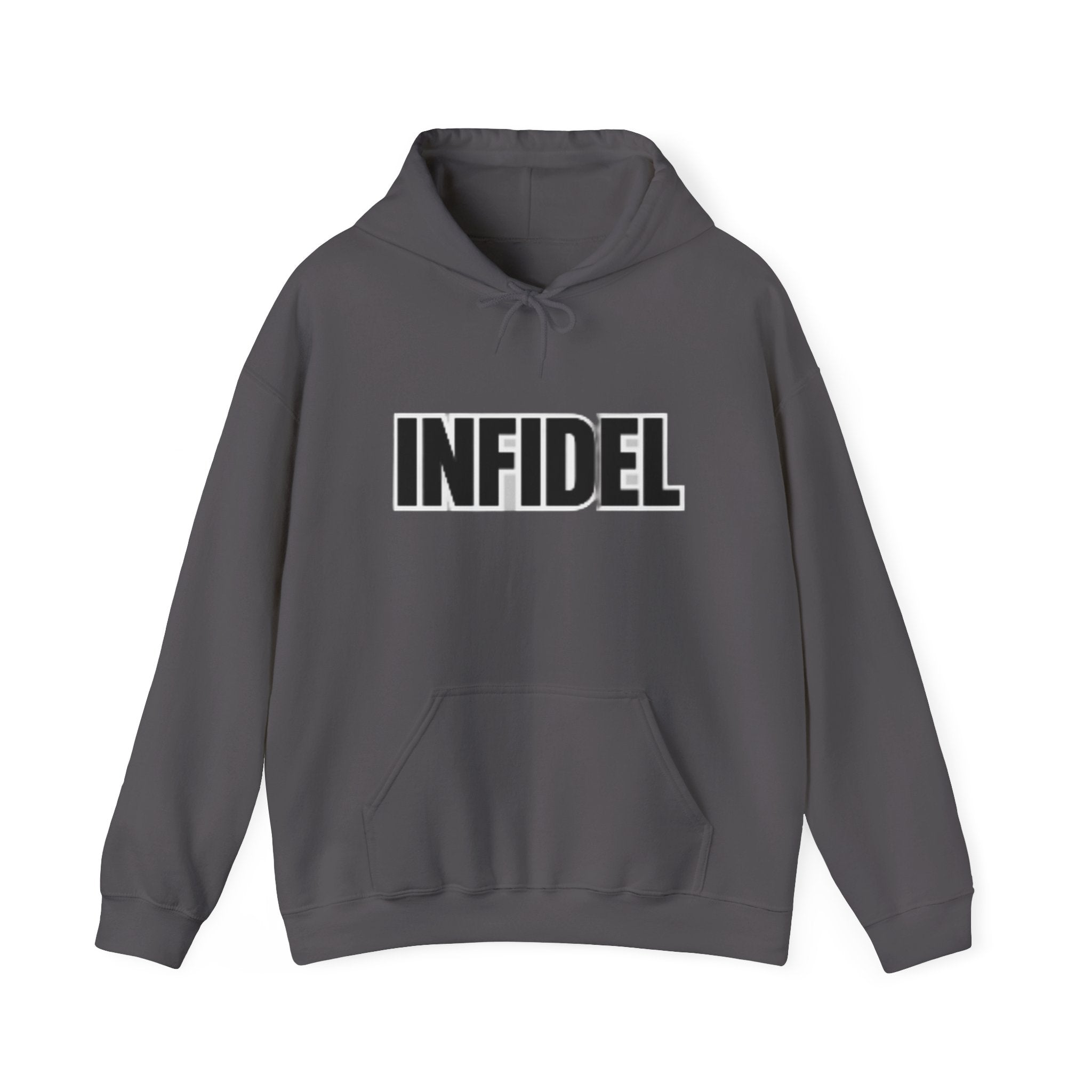 Logo Basic Hoodie