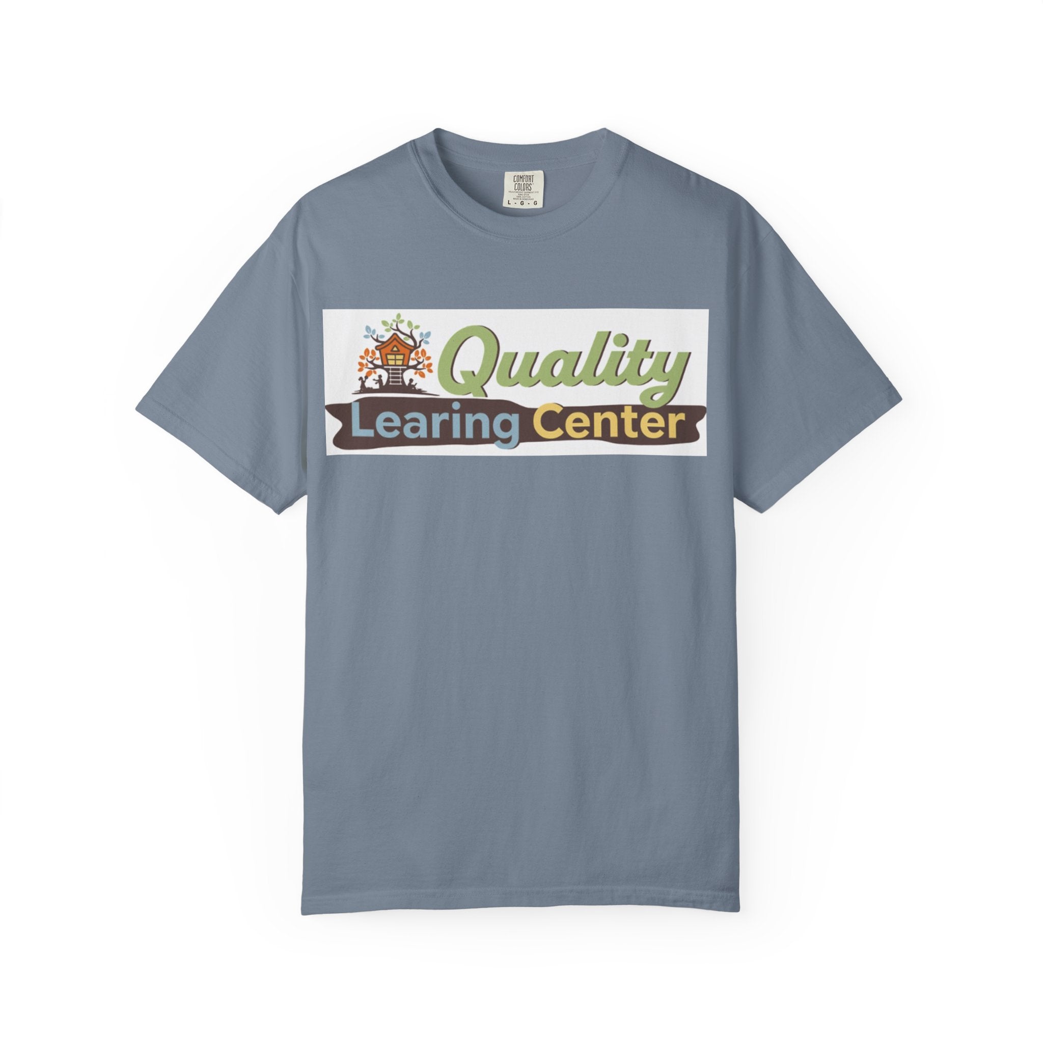 Infidel Learning Center Tee Comfort Colors Tee