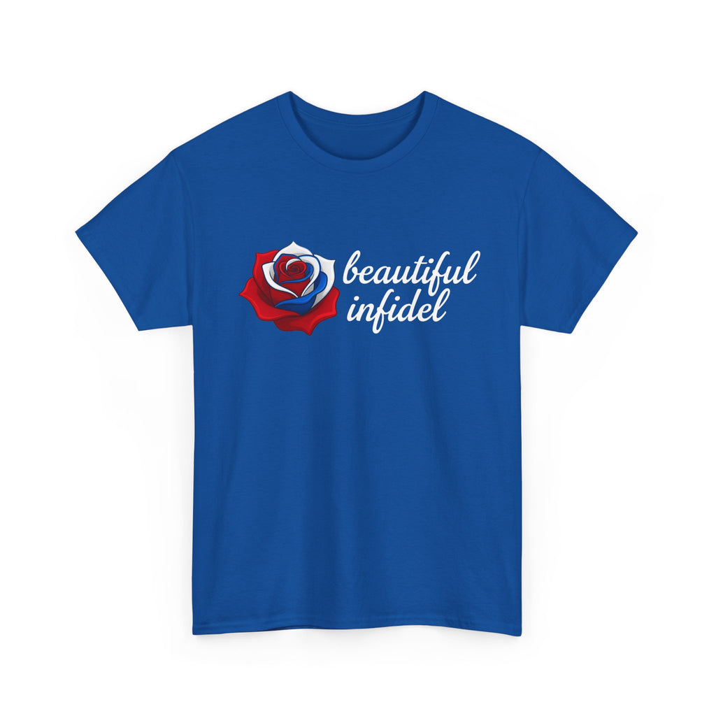 Infidel Beautiful Statement Tee